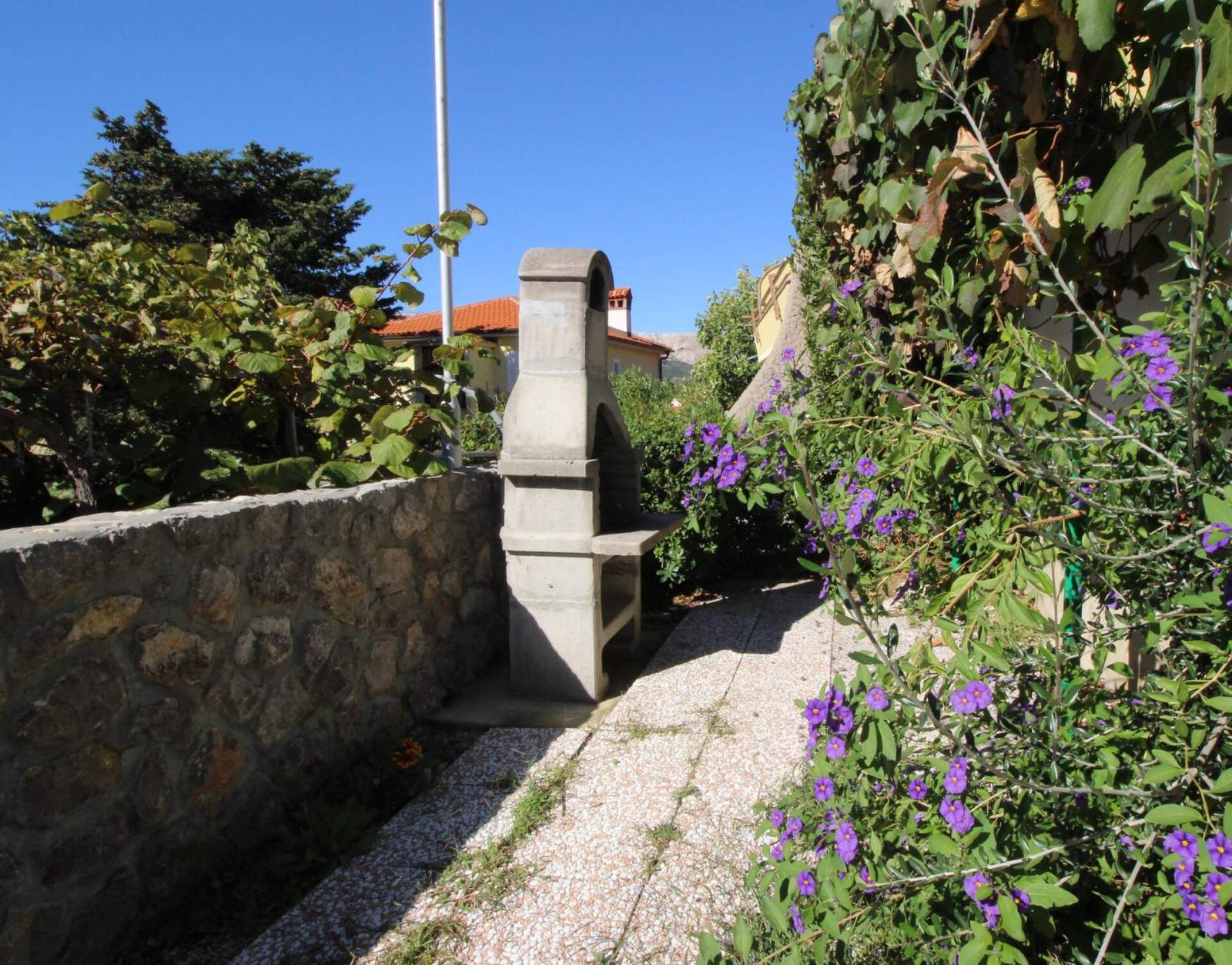 Apartman Kucar No.1 – s terasom, 350 m od plaže