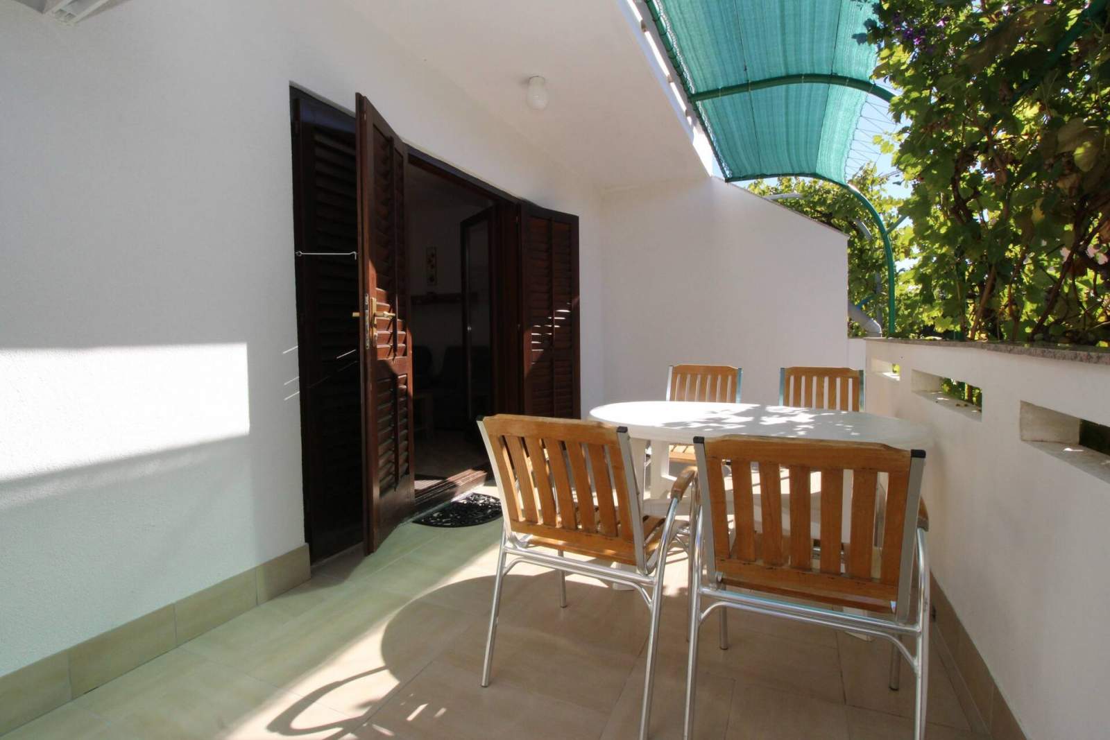 Apartman Kucar No.1 – s terasom, 350 m od plaže