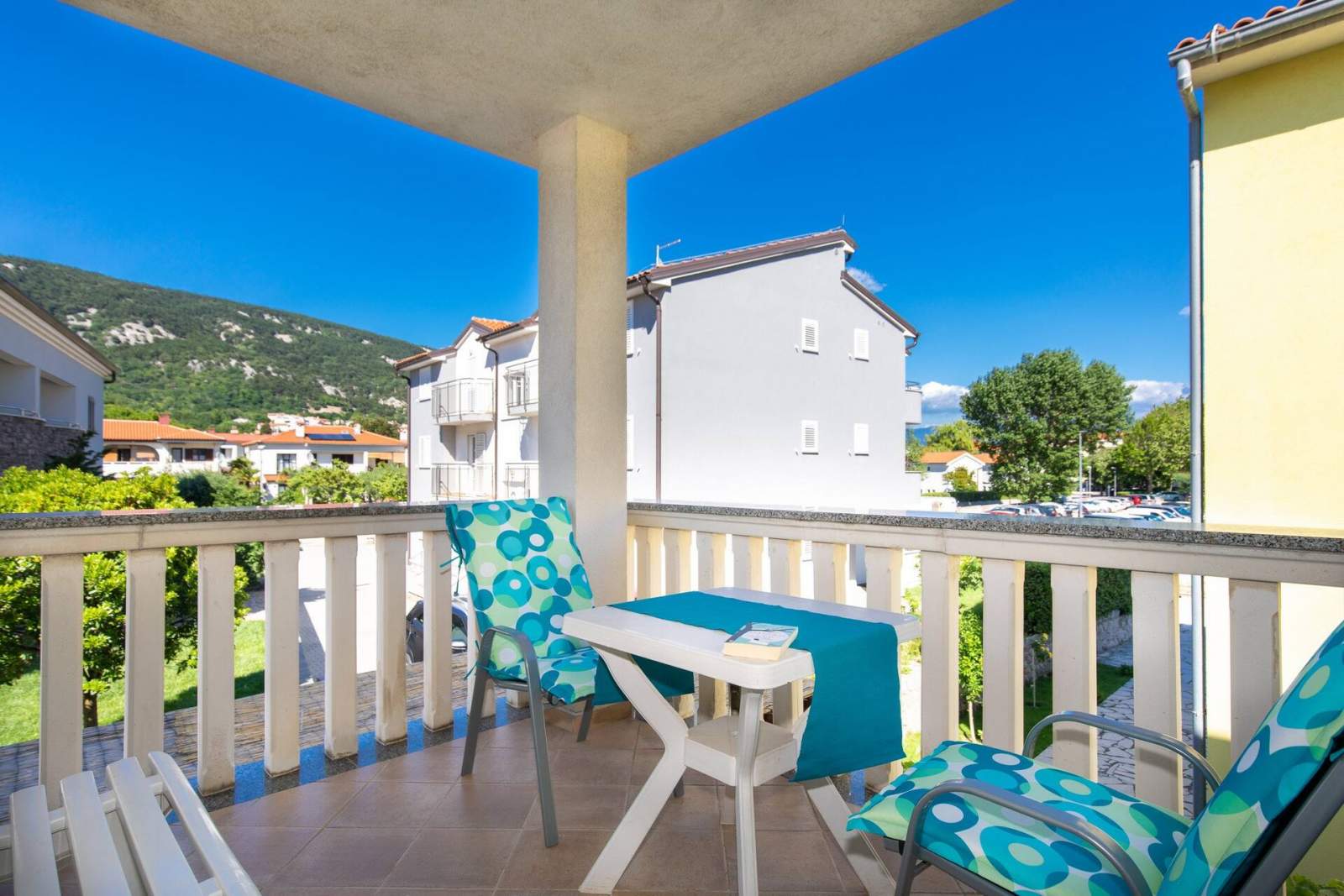 Appartamento Lavendel – con balcone, a 250 m dalla spiaggia