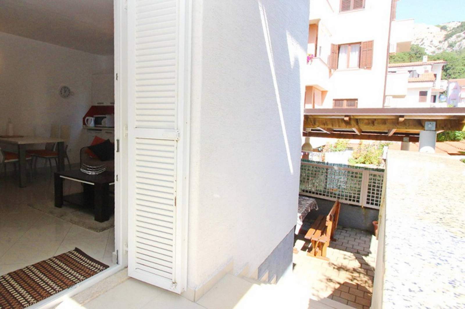 Appartamento Krleza – con grande terrazza coperta