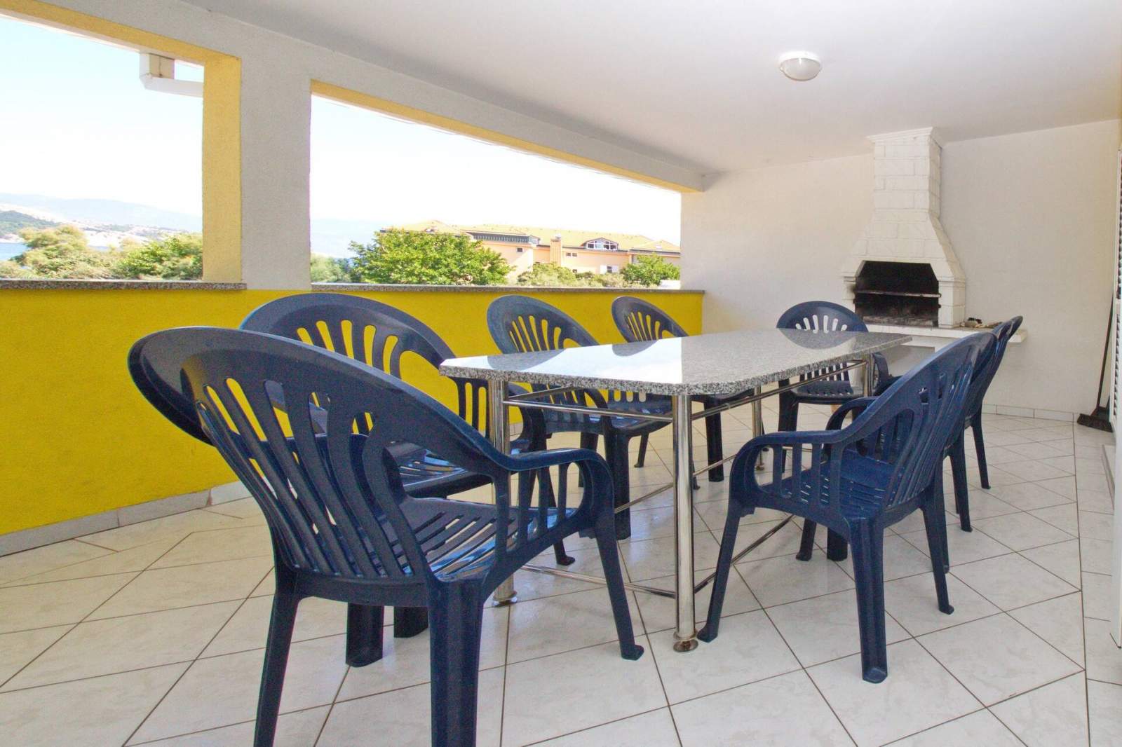 Appartamento Mikulan Beach A6 – vicino al mare