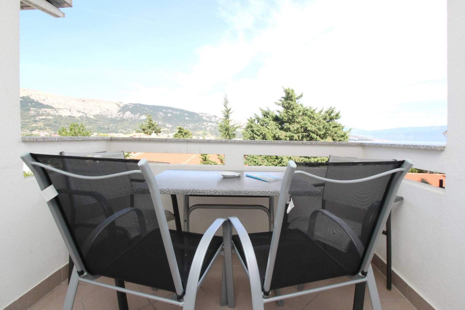 Appartamento Mikulan Nara M – con vista mare, a 350 m dalla spiaggia