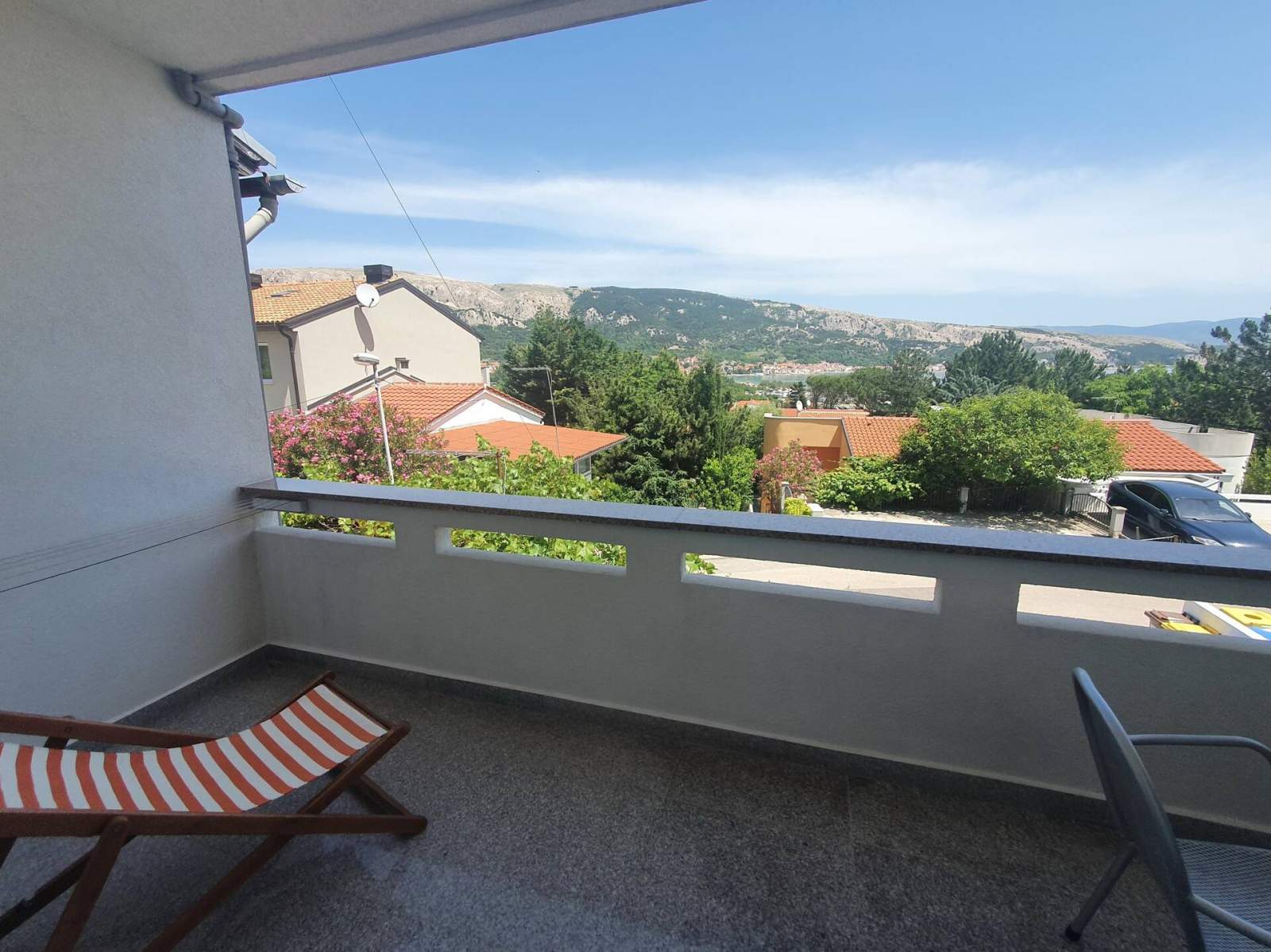 Appartamento Mostak A4 – con balcone