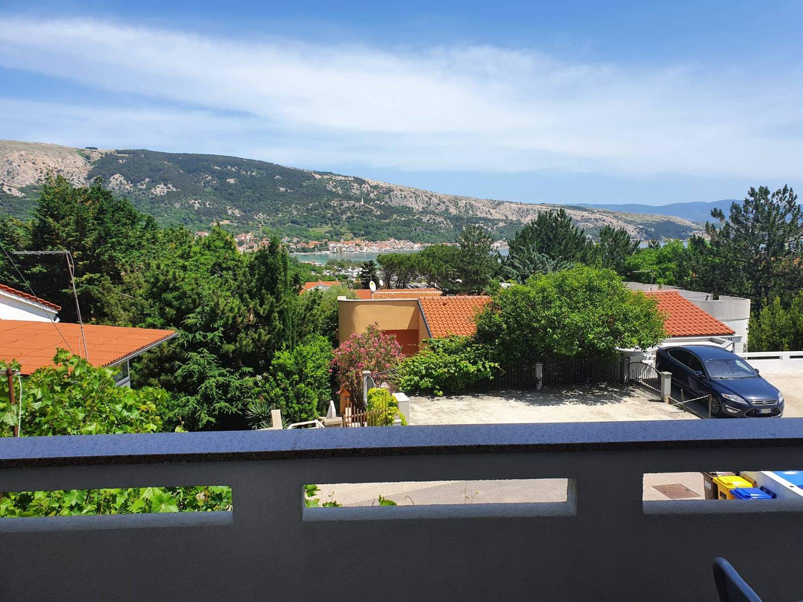 Appartamento Mostak A4 – con balcone