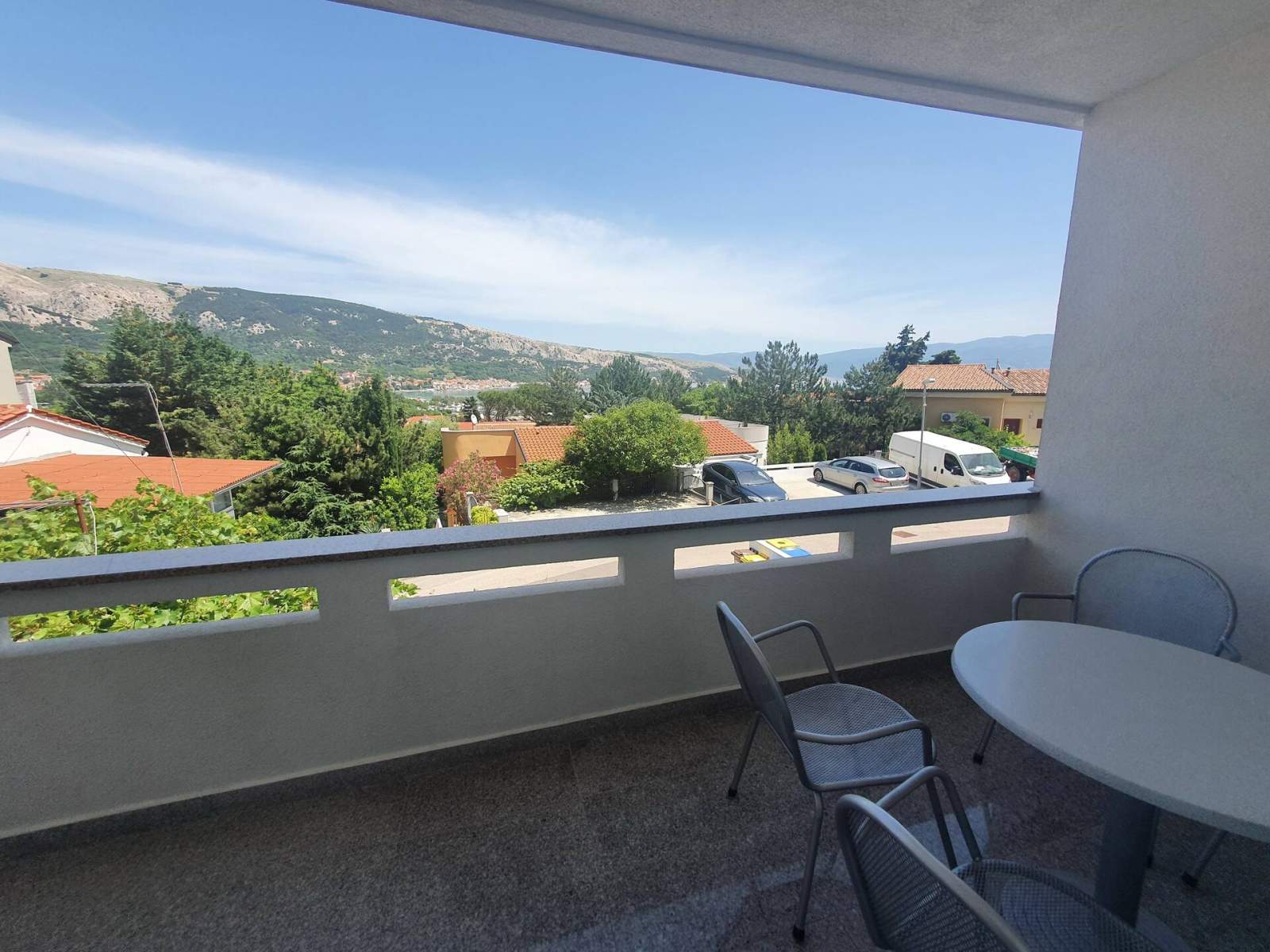 Appartamento Mostak A4 – con balcone