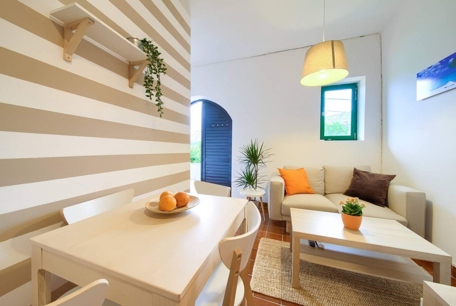 Appartamento Nana priz - con ampia terrazza