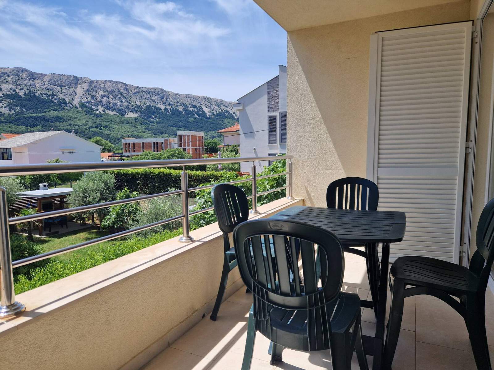 Appartamento Pavlakovic - con balcone e parcheggio