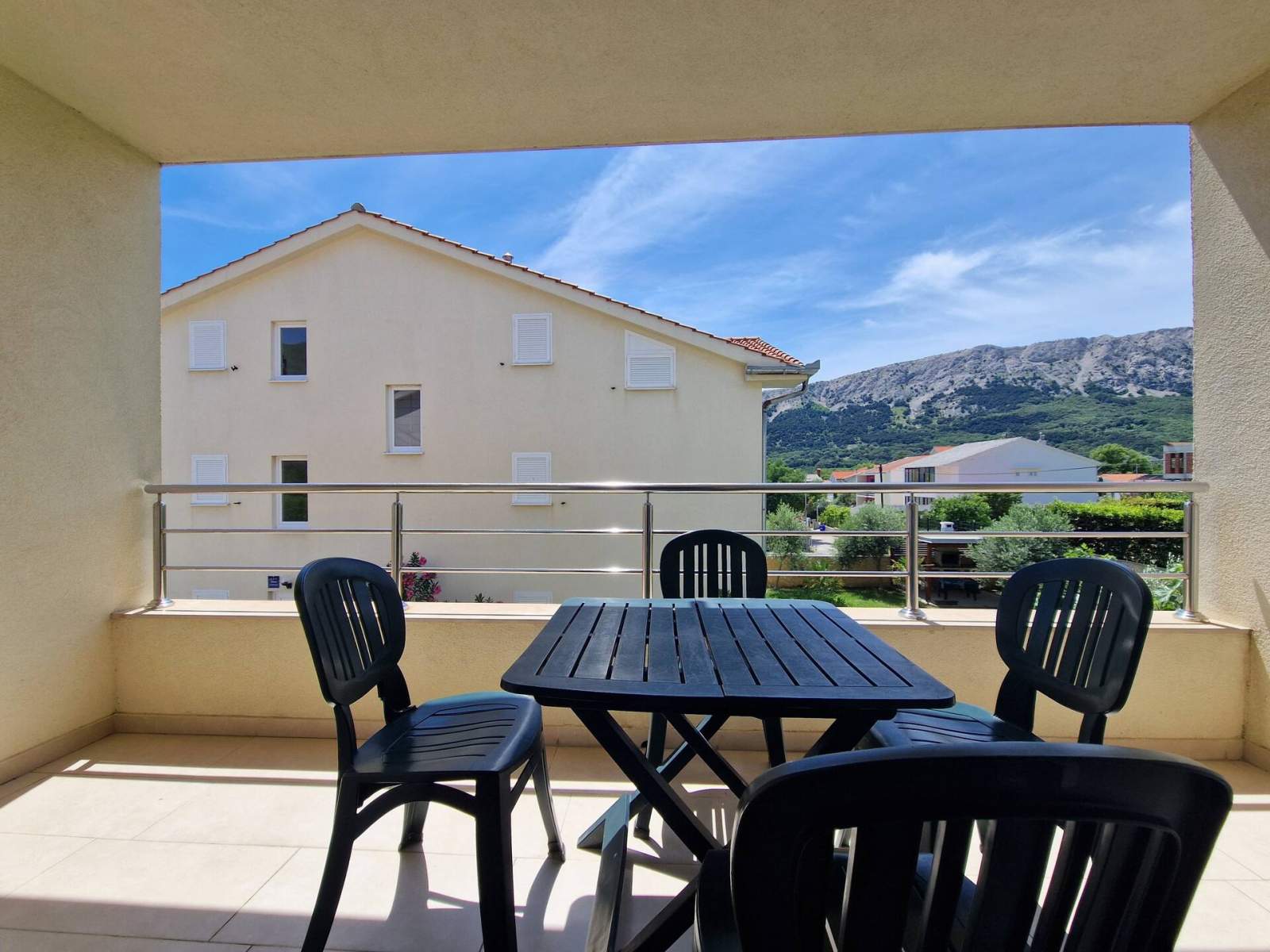 Appartamento Pavlakovic - con balcone e parcheggio