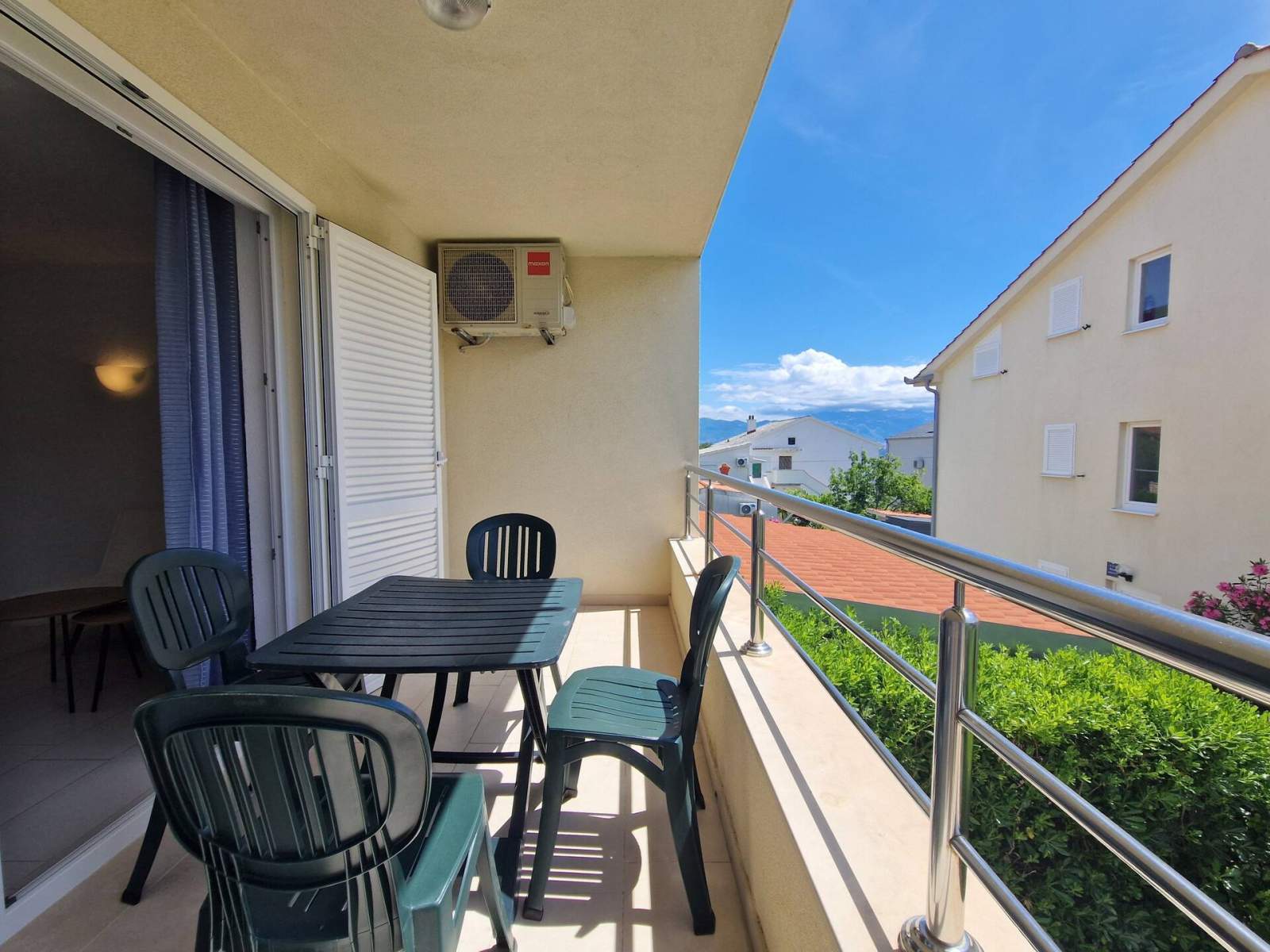 Appartamento Pavlakovic - con balcone e parcheggio
