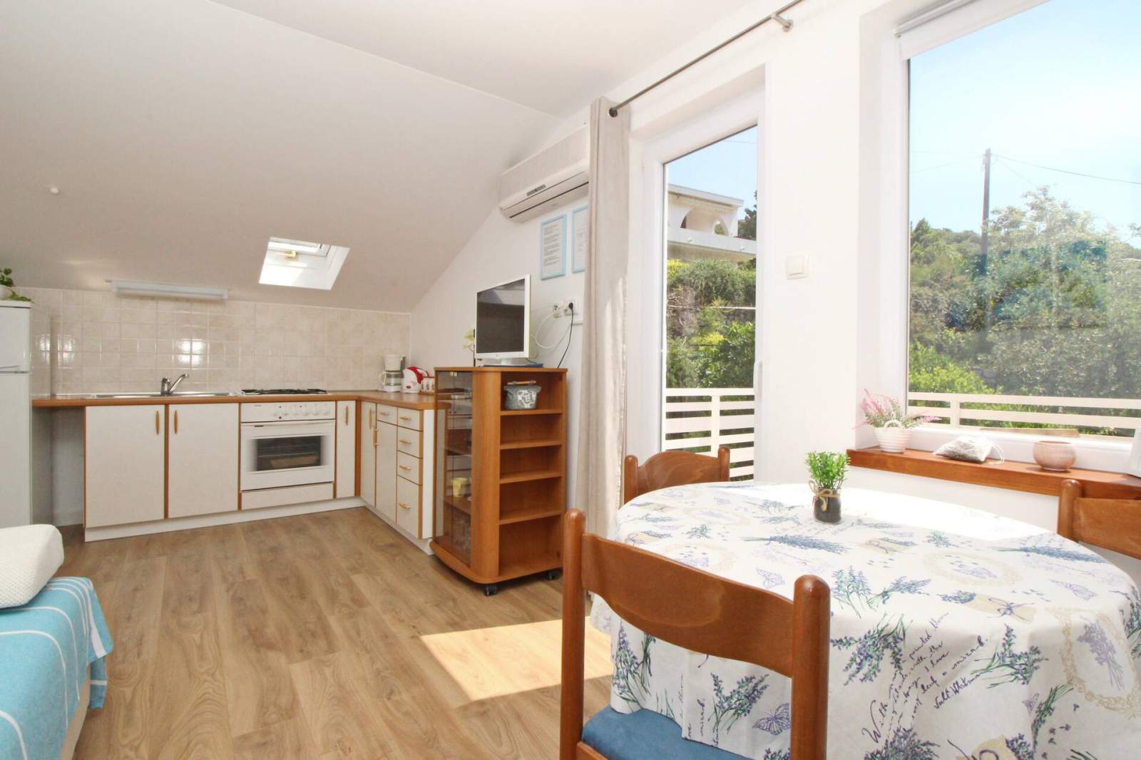 Apartman Čubranić S. Senj – u luci, blizu mora