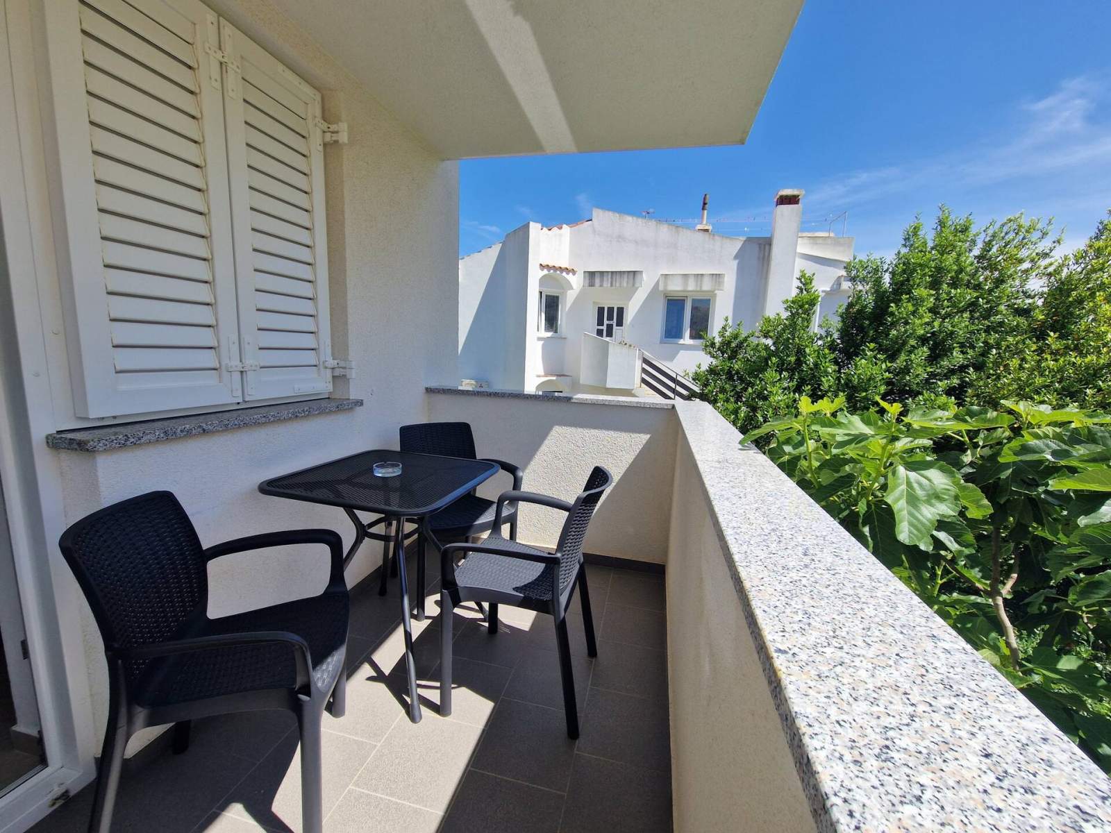 Apartment Slabek - with Balcony, 300 m from the Beach