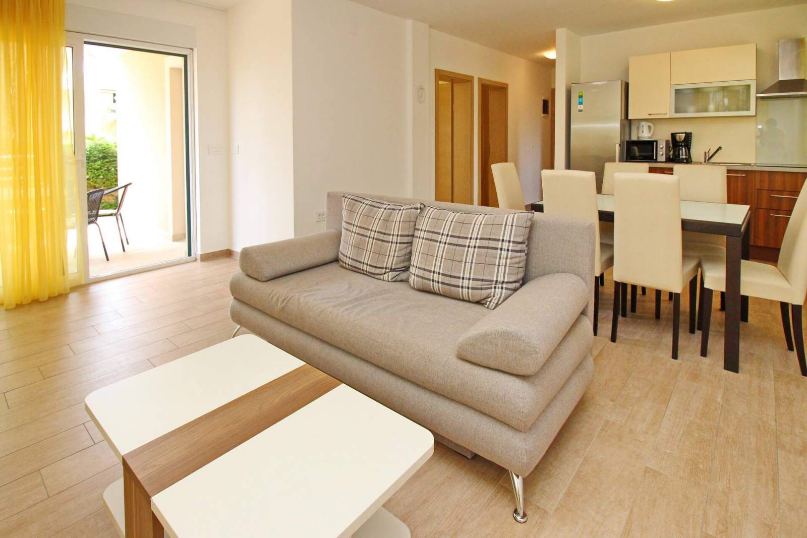 Appartamento Smojver n.1 – confortevole, con terrazza