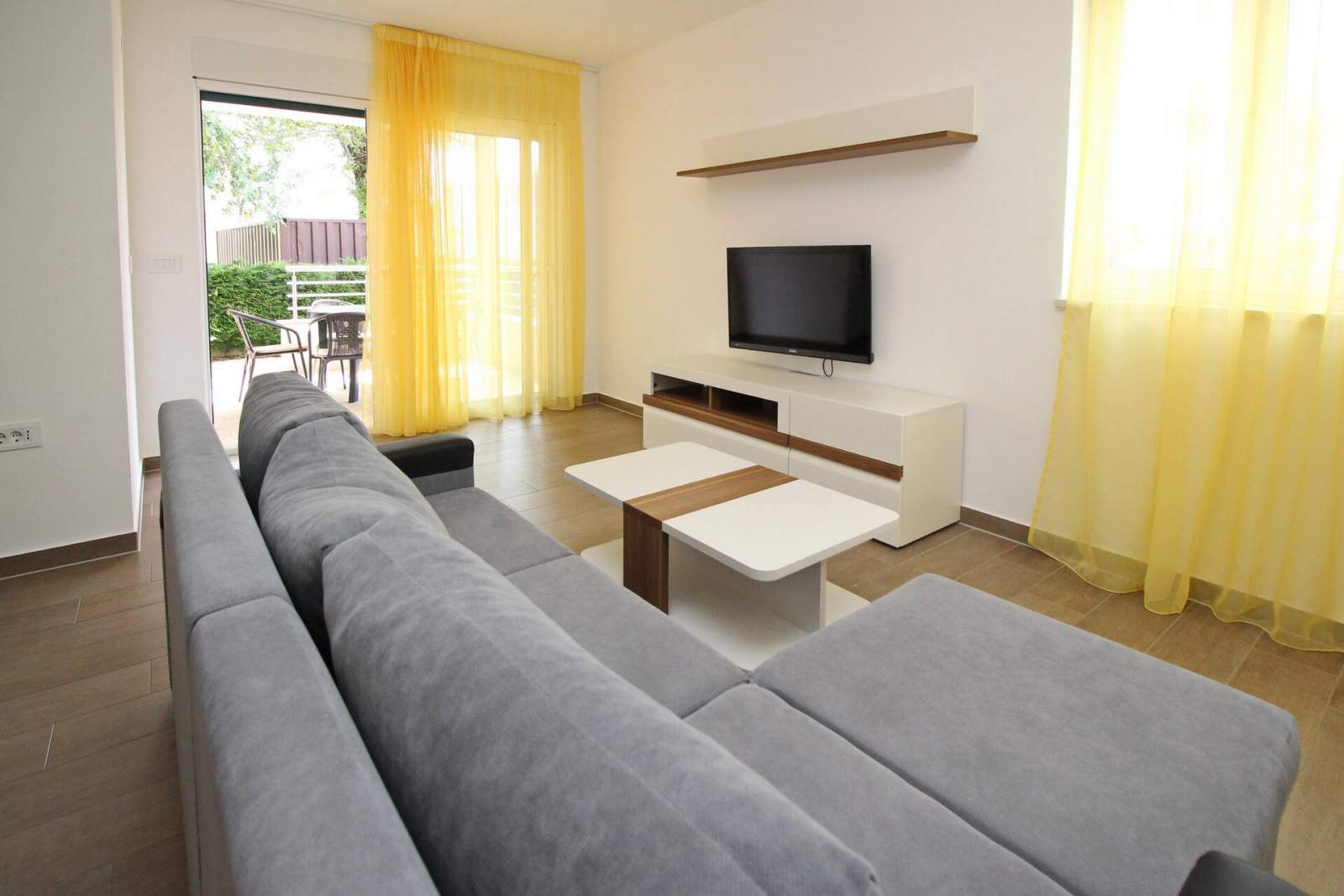 Appartamento Smojver n. 2 - confortevole, con terrazza