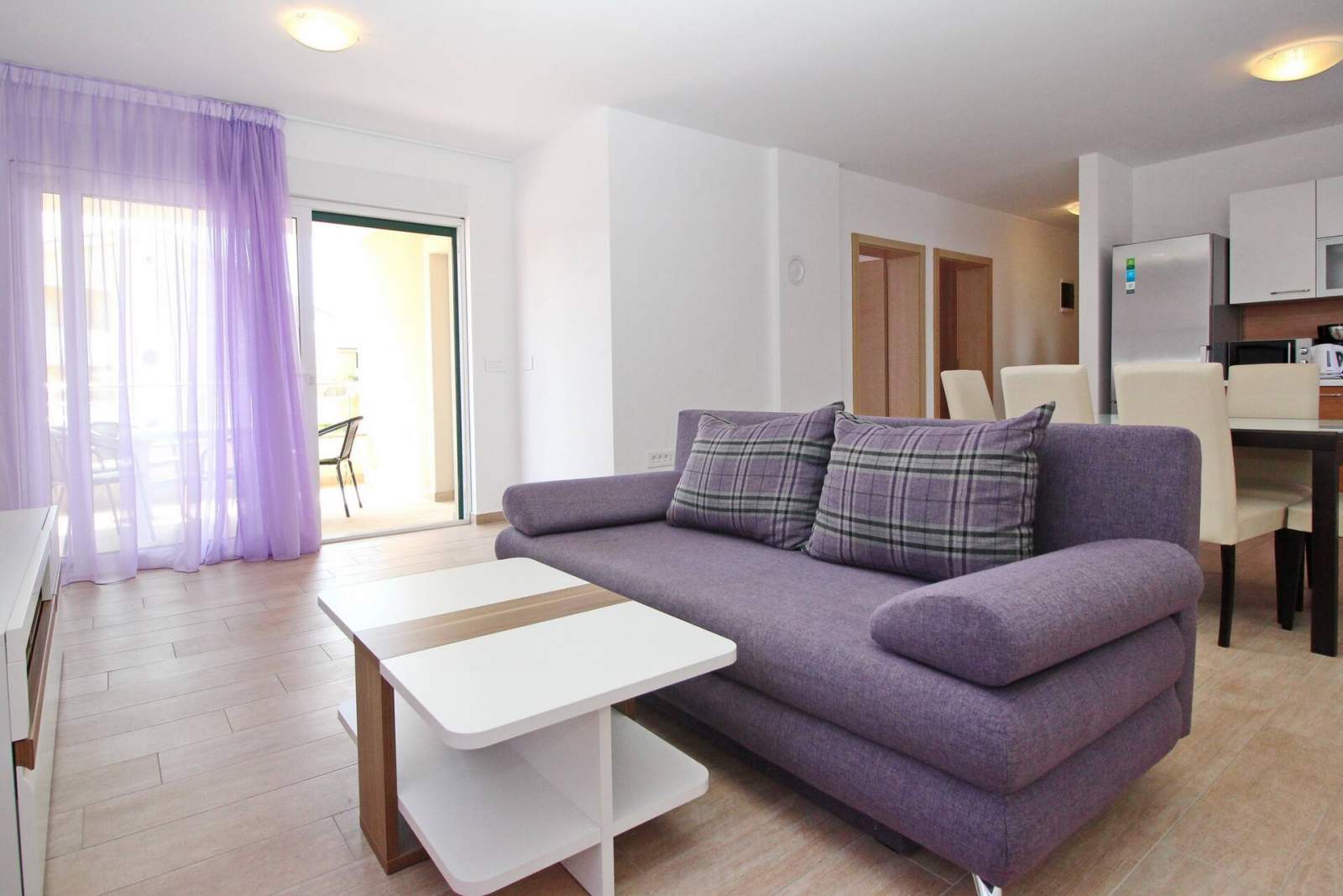 Appartamento Smojver n. 3 - confortevole, con balcone