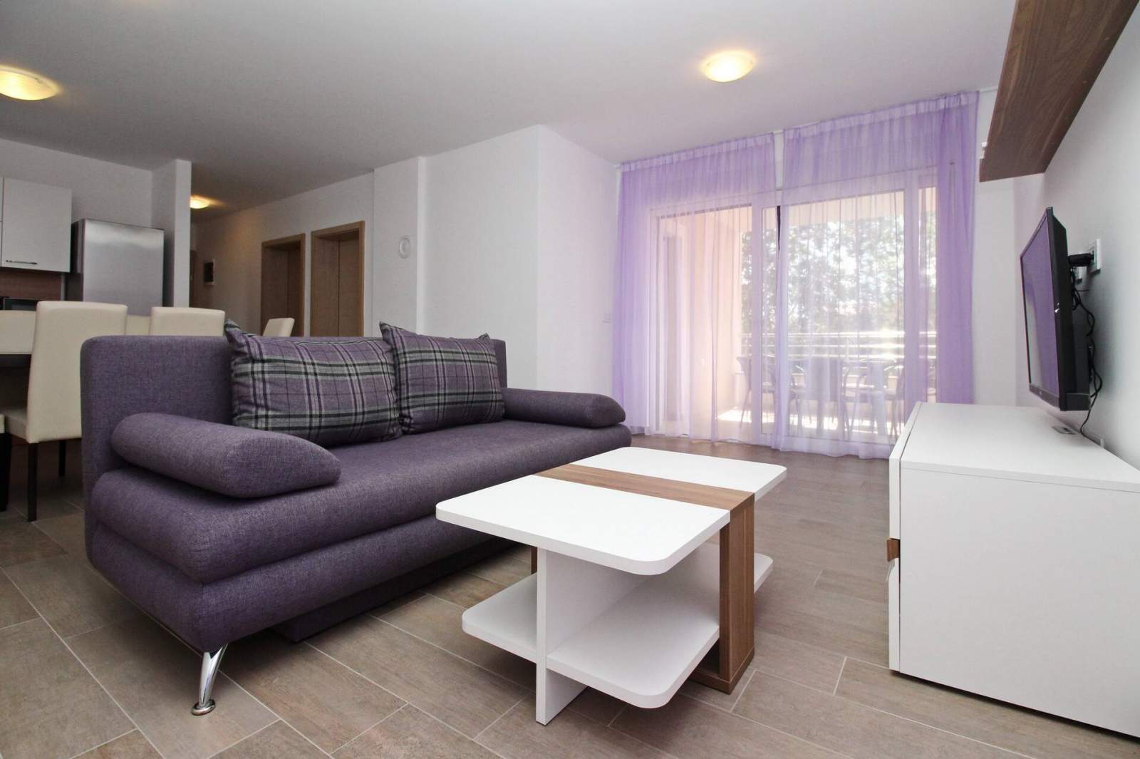 Appartamento Smojver n. 4 - confortevole, con balcone
