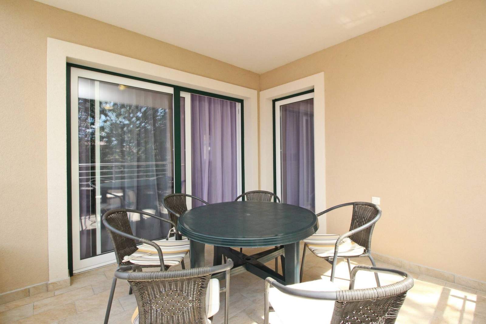 Appartamento Smojver n. 4 - confortevole, con balcone