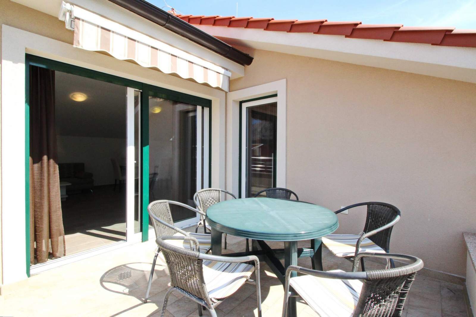 Appartamento Smojver n. 6 - confortevole, con balcone