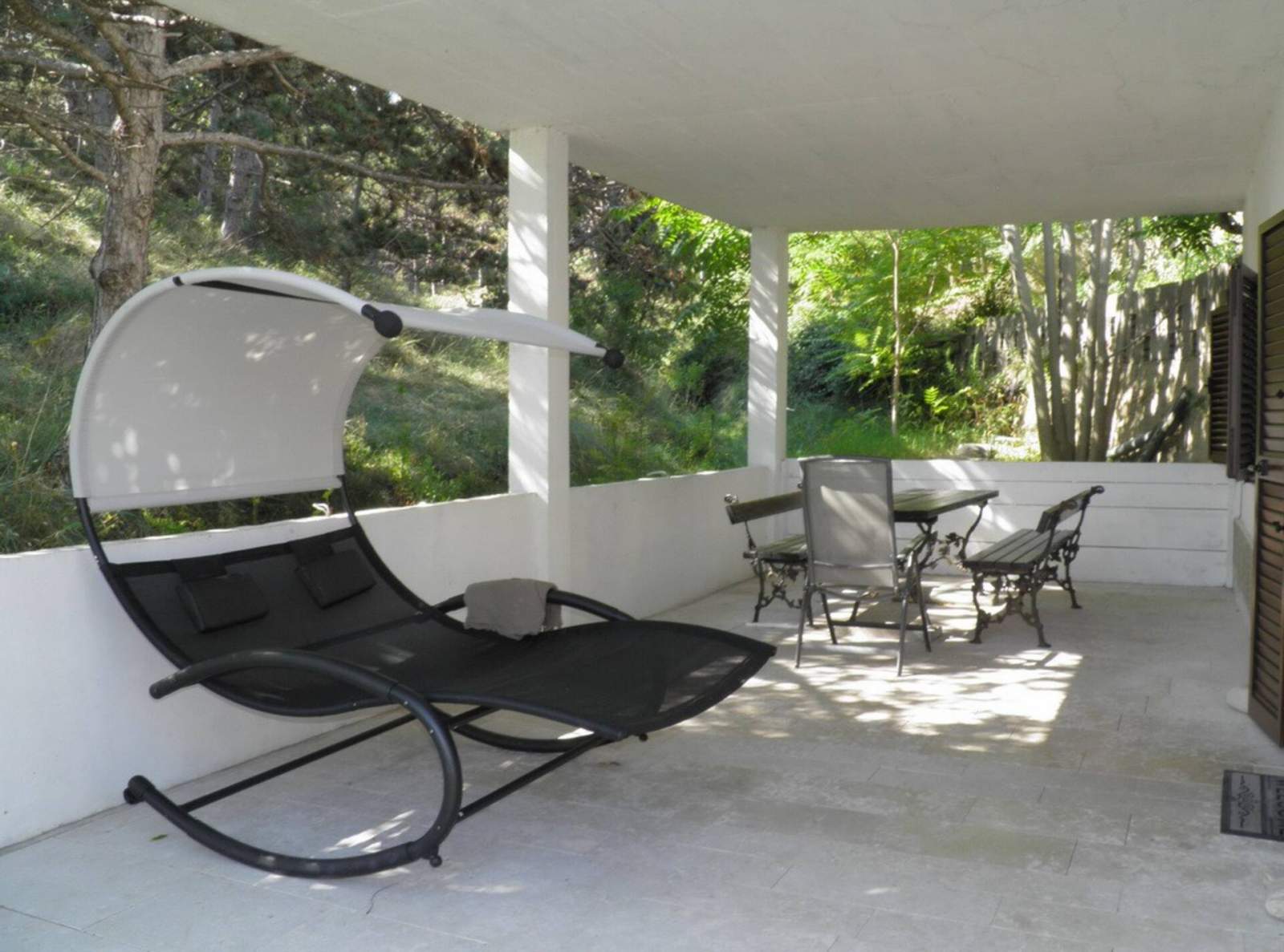 Appartamento Starčević-Filipović con cortile e barbecue, a 150 m dalla spiaggia