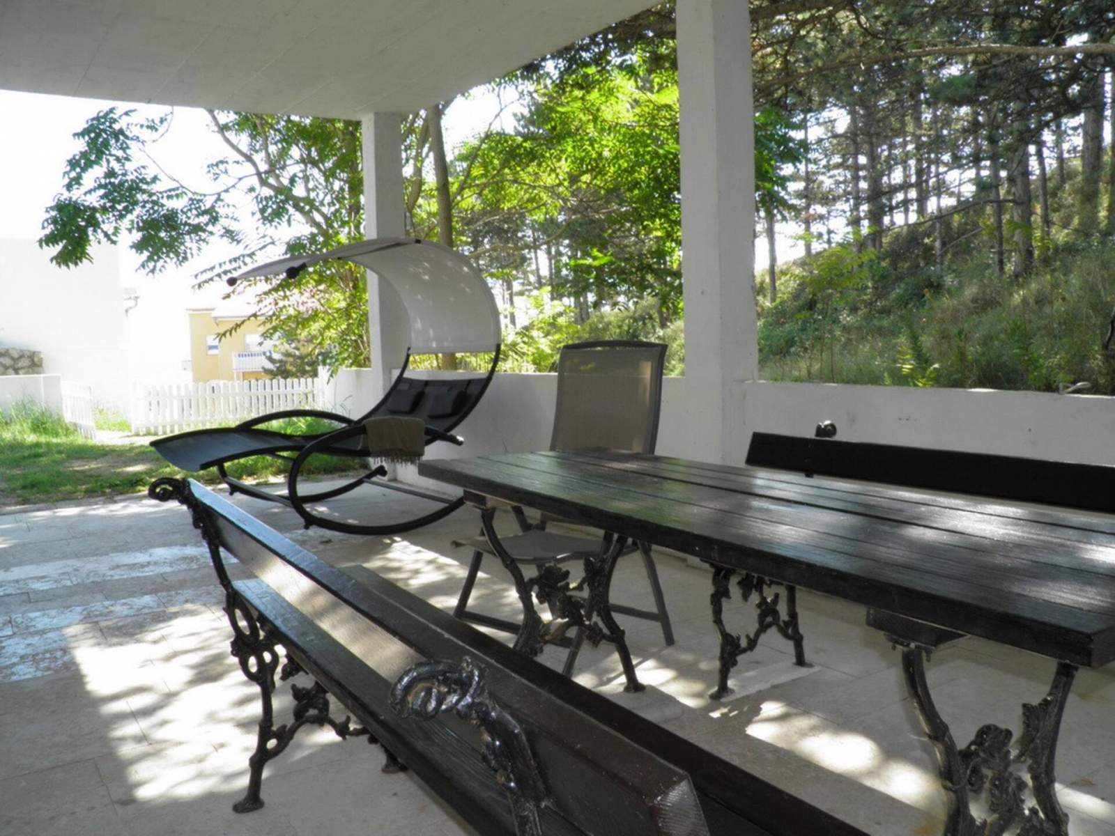 Appartamento Starčević-Filipović con cortile e barbecue, a 150 m dalla spiaggia