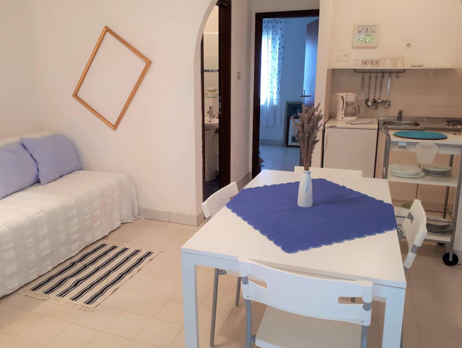 Appartamento Valić (stari) – vicino al centro, a 250 m dalla spiaggia