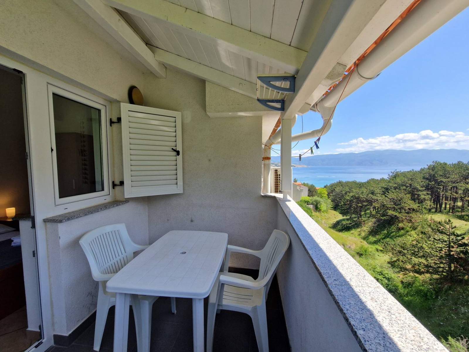 Appartamento Vavrickova – con balcone, a 400 m dalla spiaggia