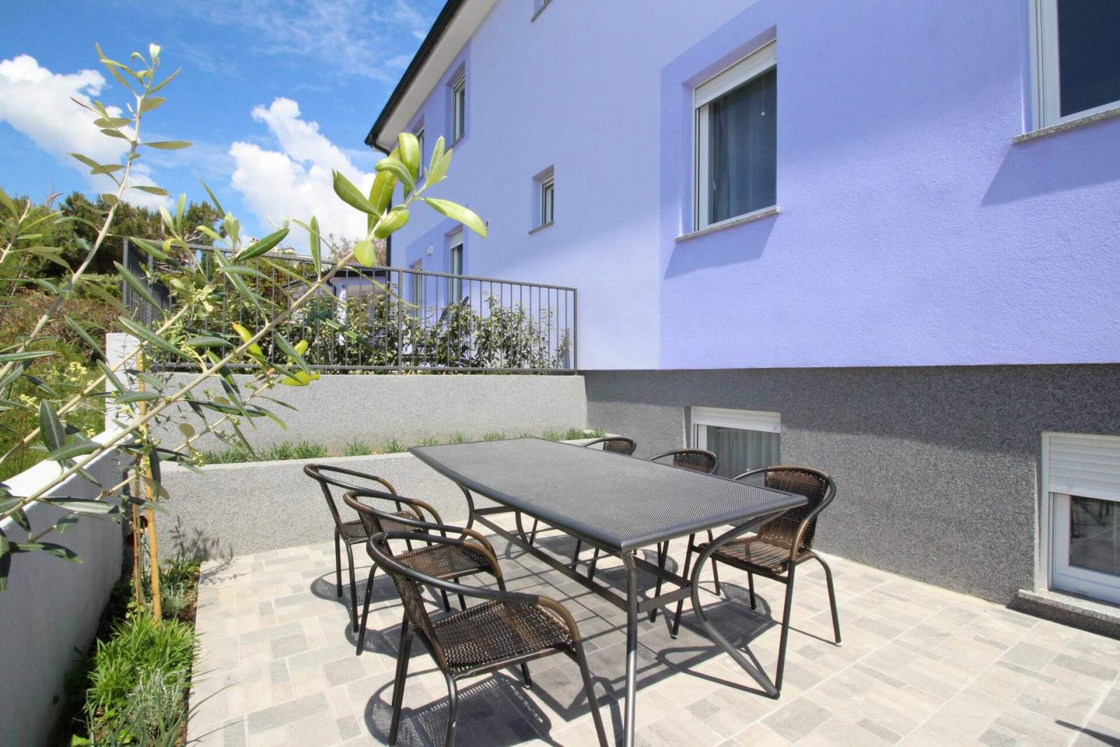 Appartamento Lavanda n. 2 – sul mare, con vista mare