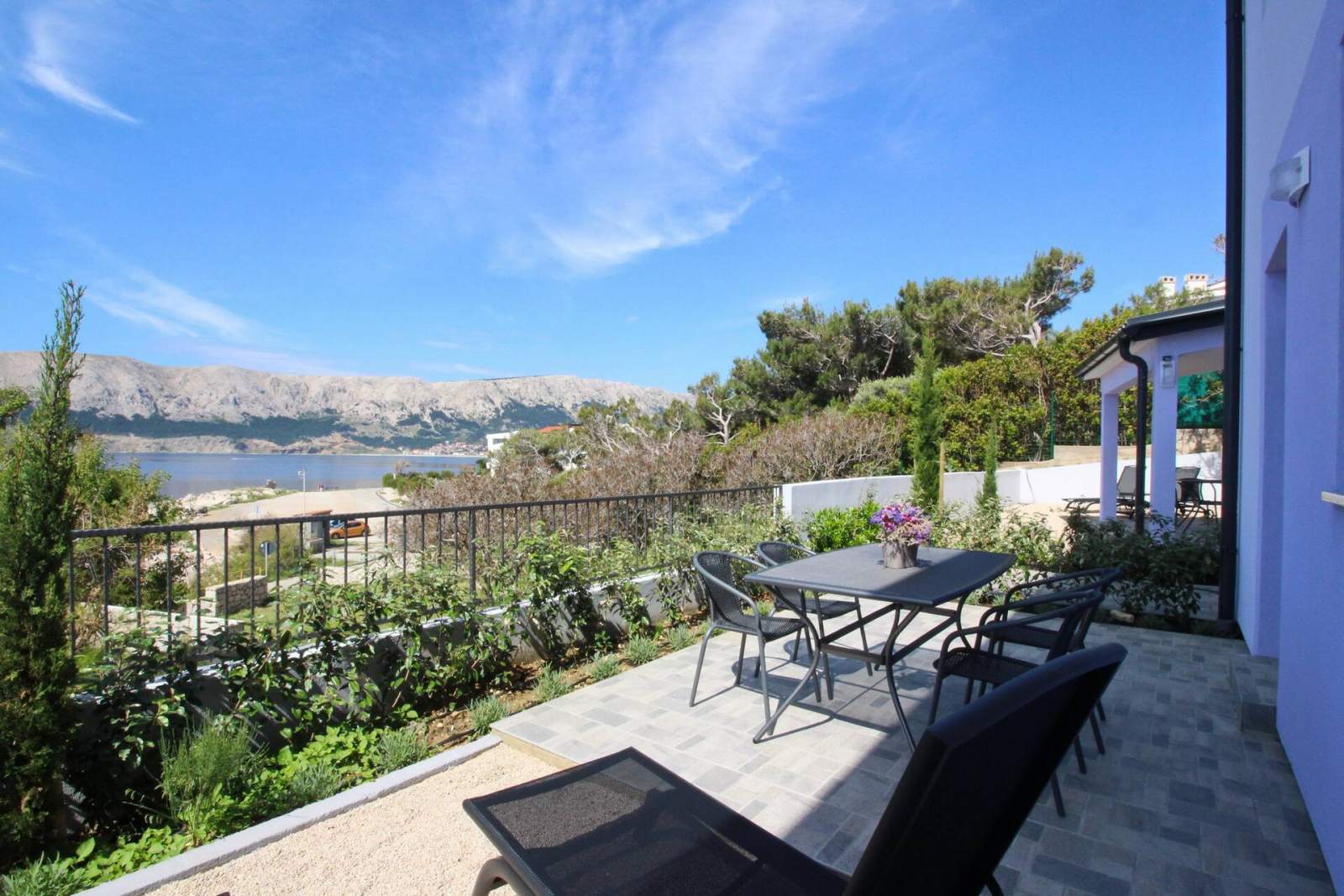 Appartamento Lavanda n. 4 – sul mare, con vista mare