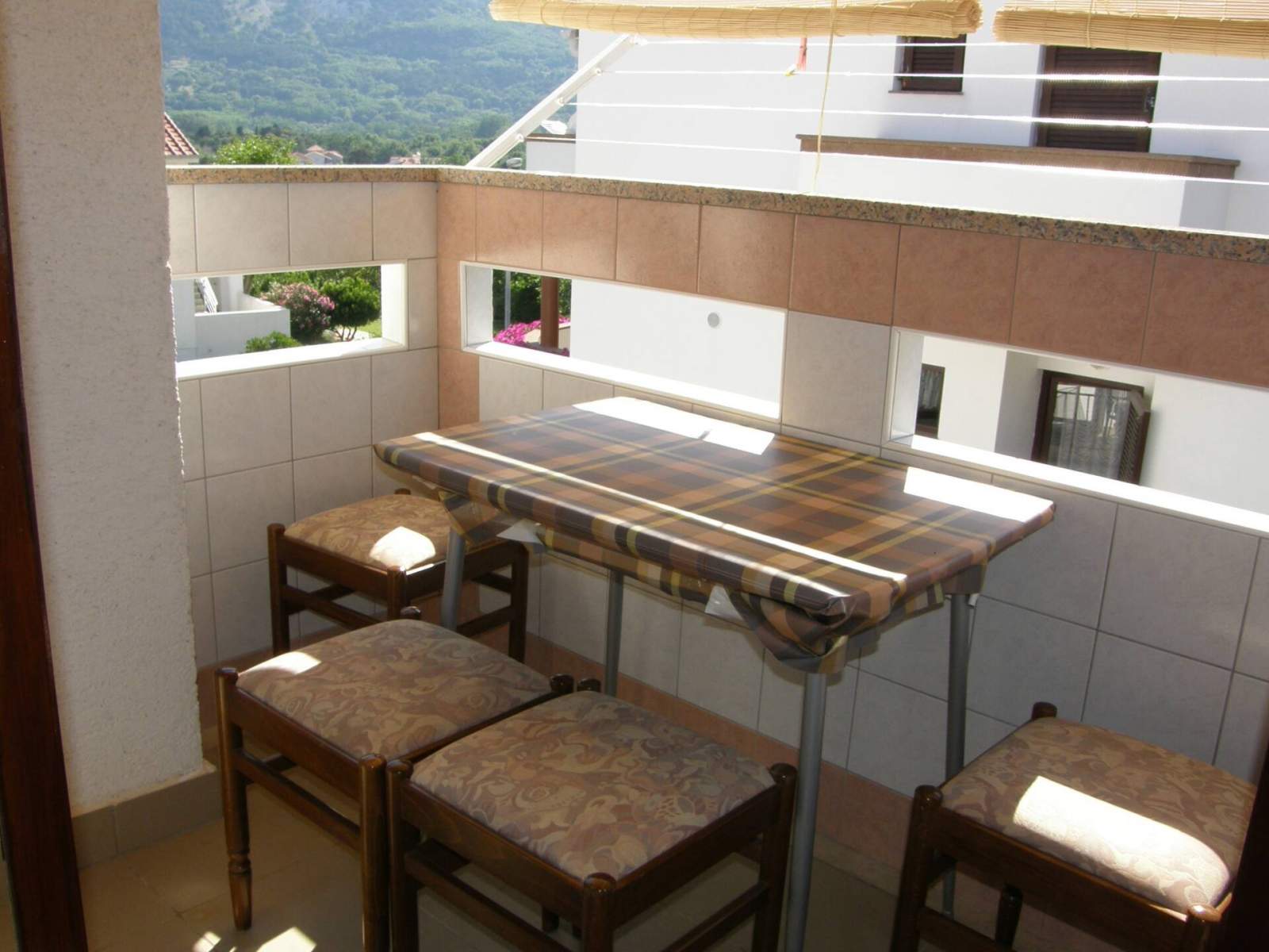 Studio Vranic - con balcone, a 450 metri dalla spiaggia