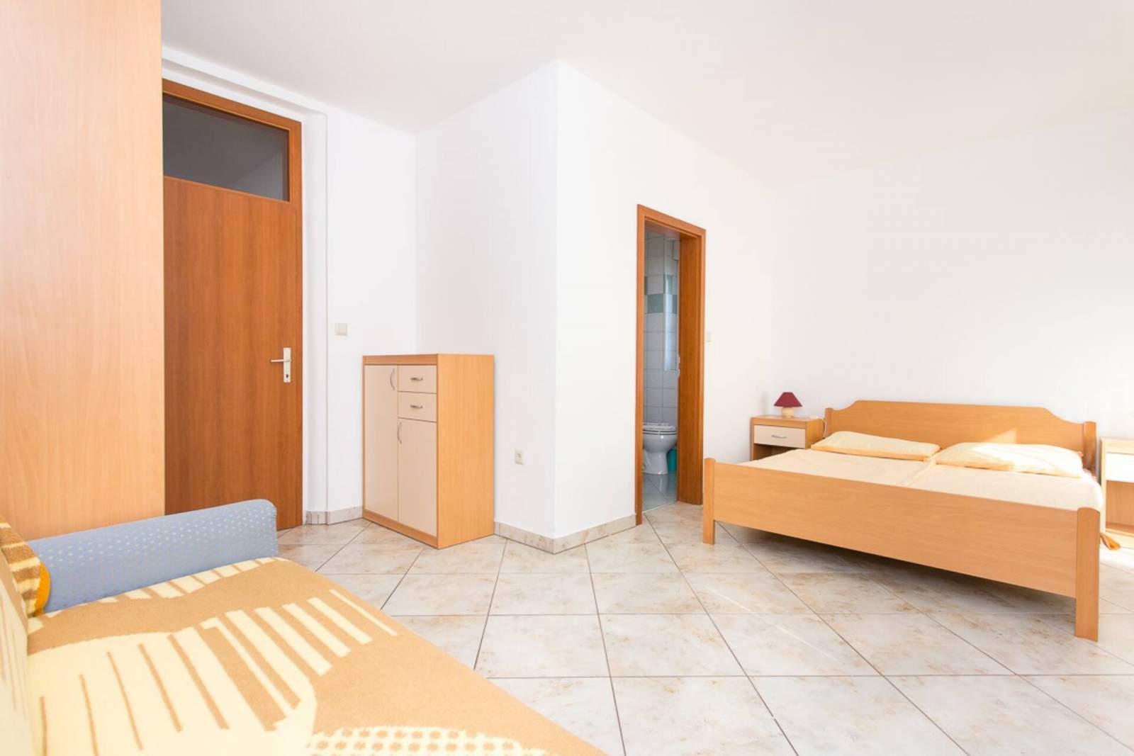 Appartamento Mrakovcic n. 2 - con terrazza, a 350 m dalla spiaggia