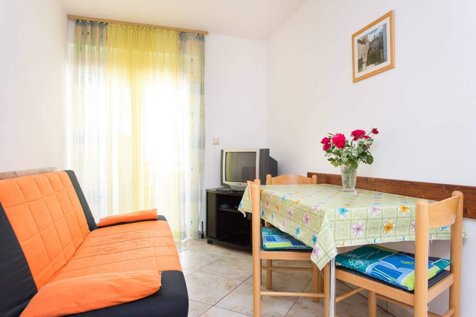 Appartamento Mrakovcic n. 4 - con balcone, a 350 m dalla spiaggia