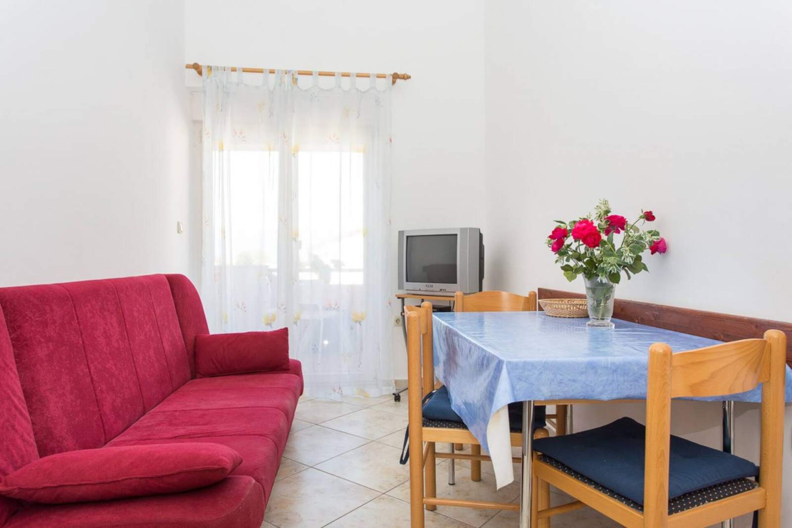 Apartman Zic br. 5 - s balkonom, 350 m od plaže