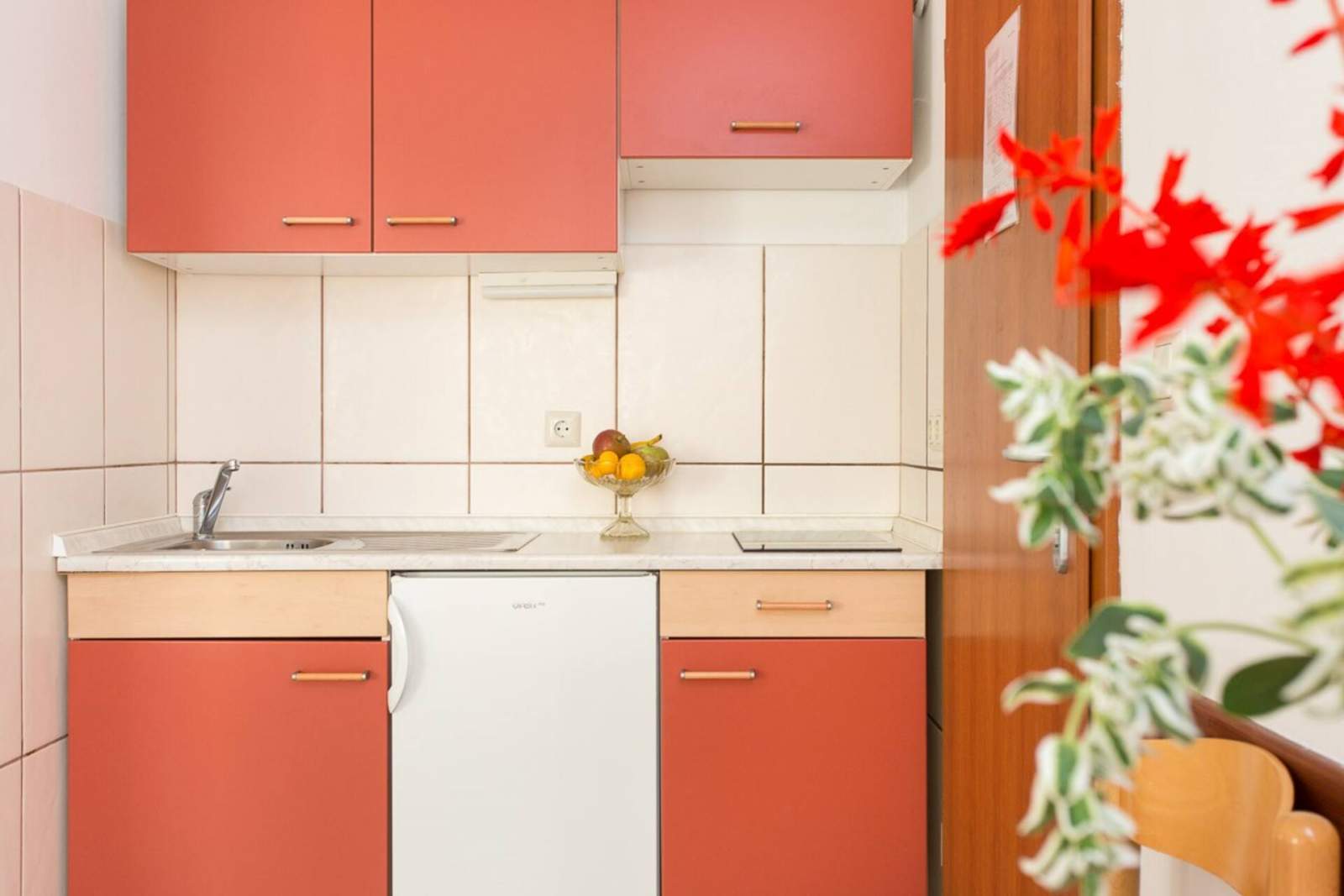 Studio Zic br. 1 - bez balkona, 350 m od plaže