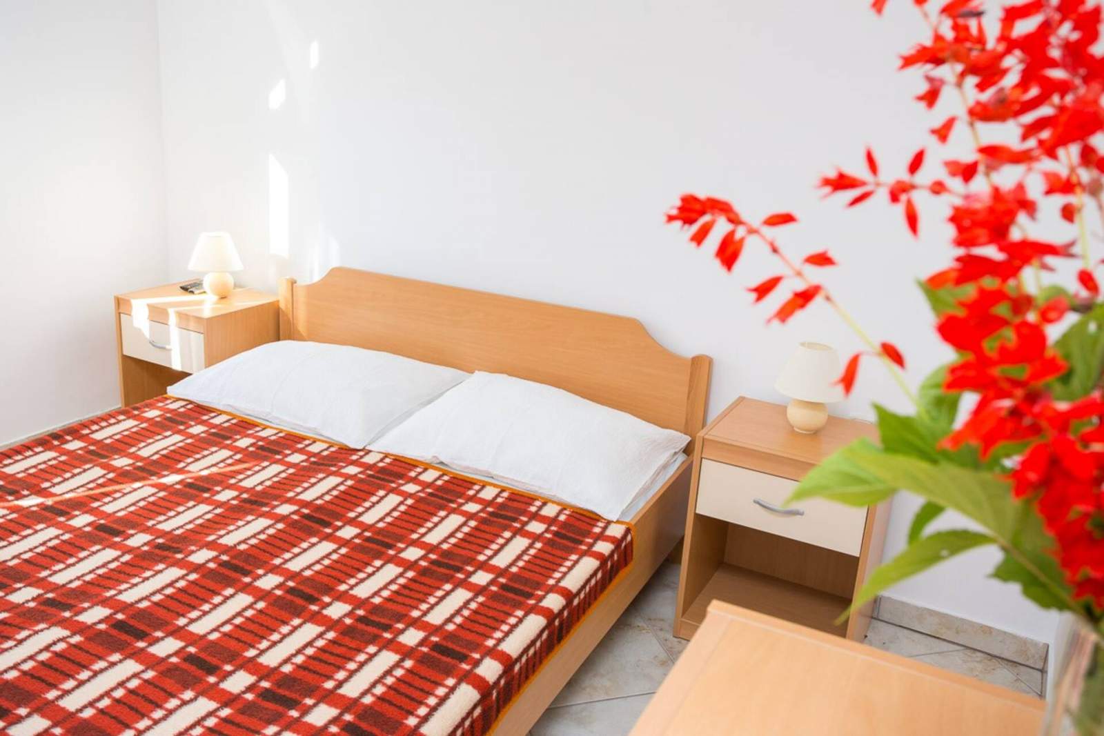 Studio Zic br. 2 - bez balkona, 350 m od plaže