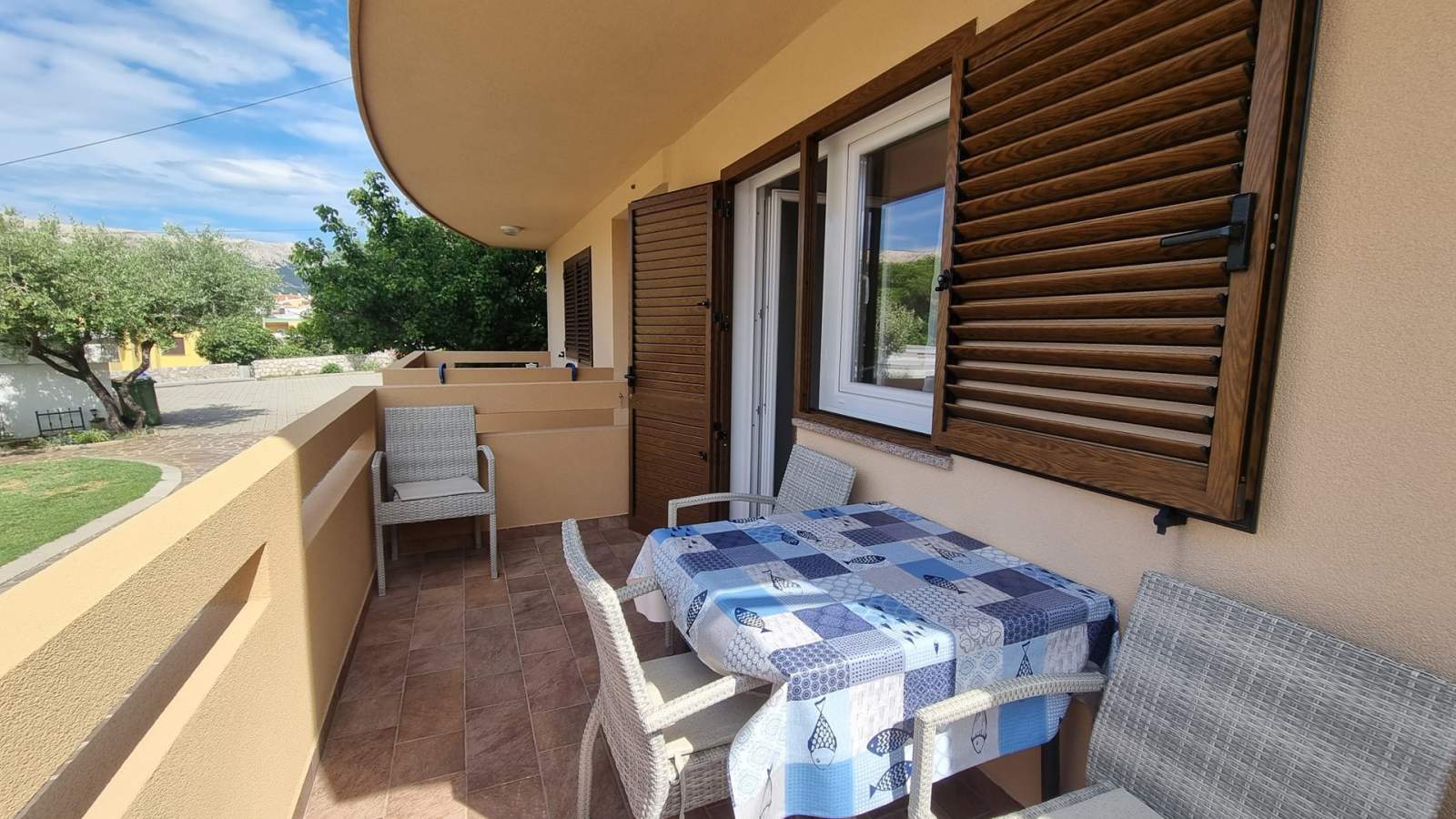 Appartamento Dean - con terrazza