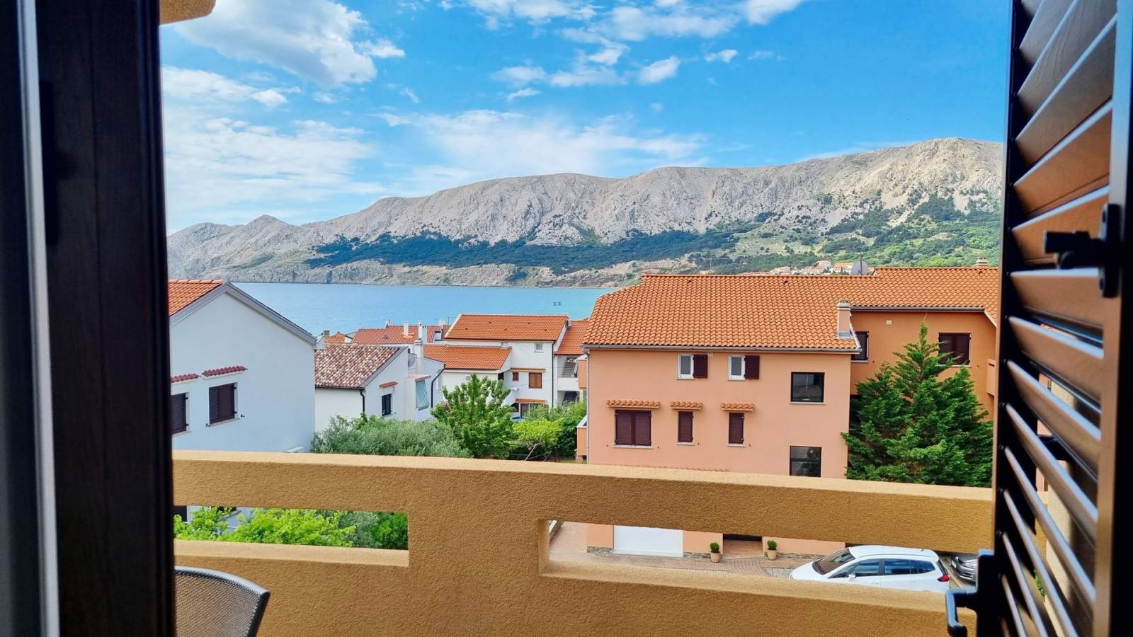 Appartamento Dean – con balcone e vista mare