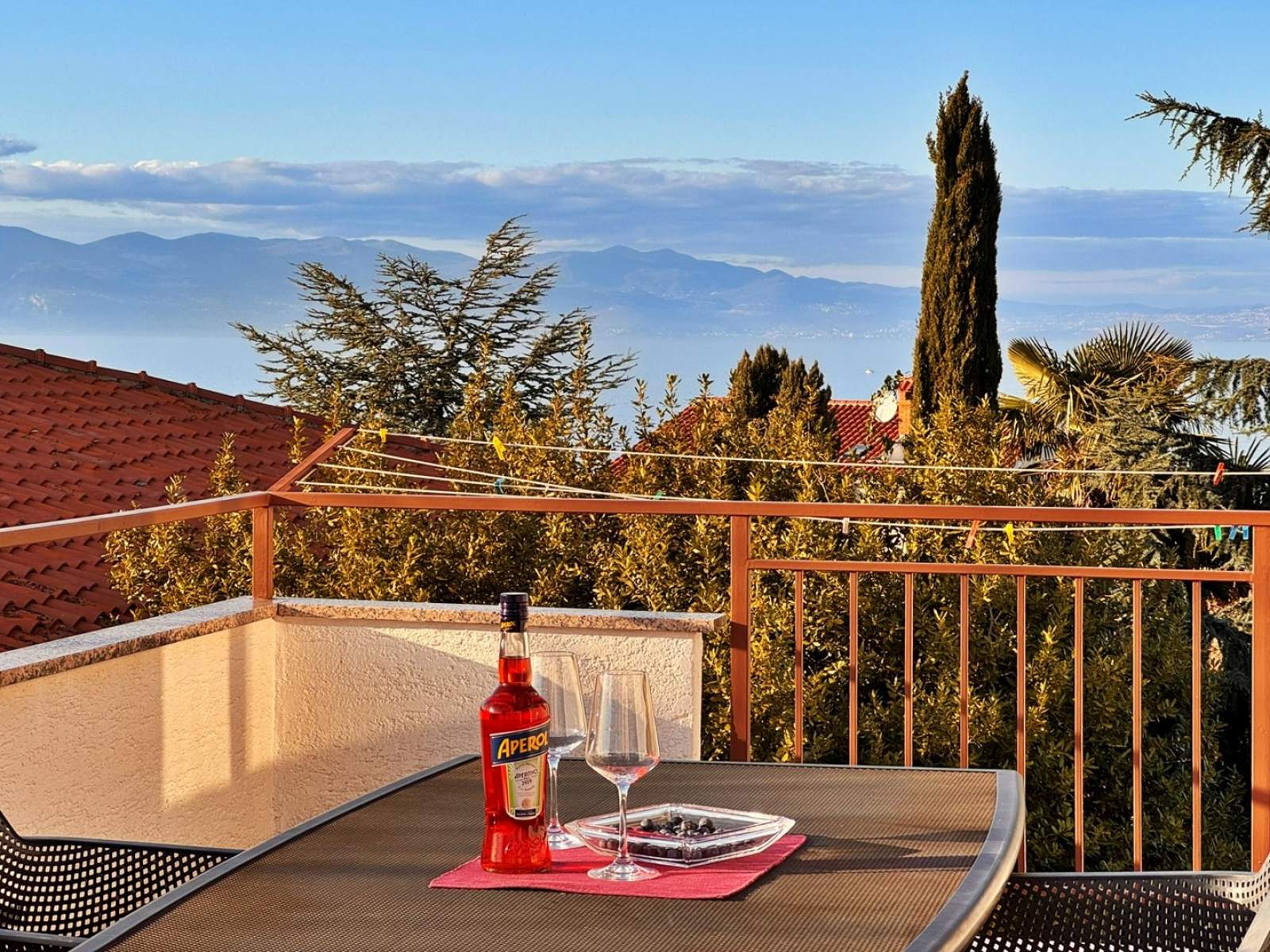 Appartamento Katarina 2 – vista mare