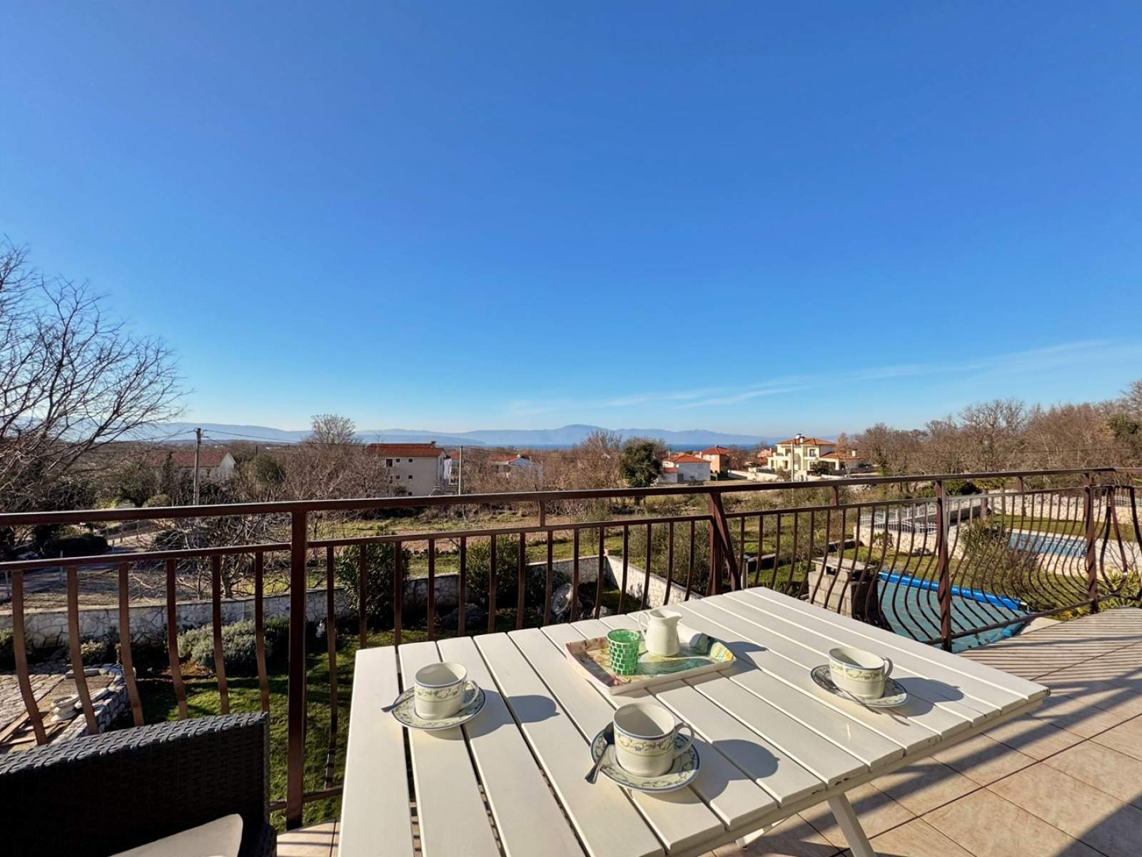 Apartman Pavle 2 – ljubimci dozvoljeni, pogled more