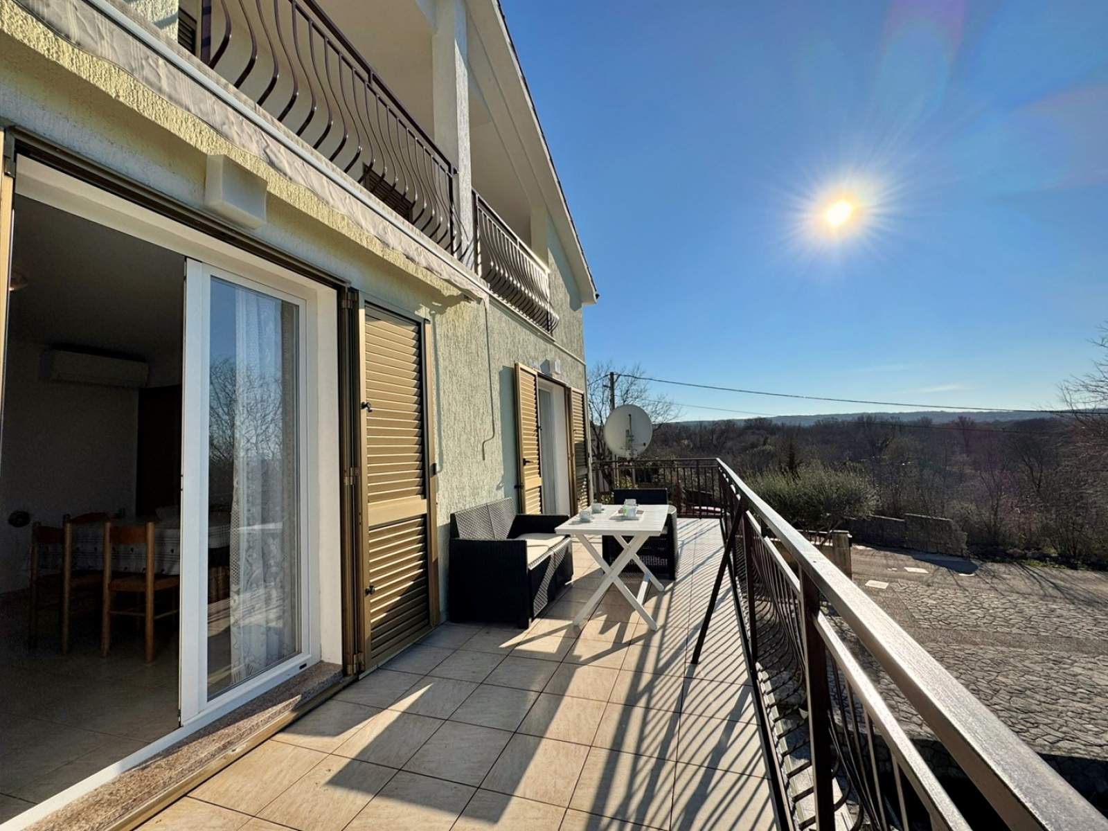 Apartman Pavle 2 – ljubimci dozvoljeni, pogled more