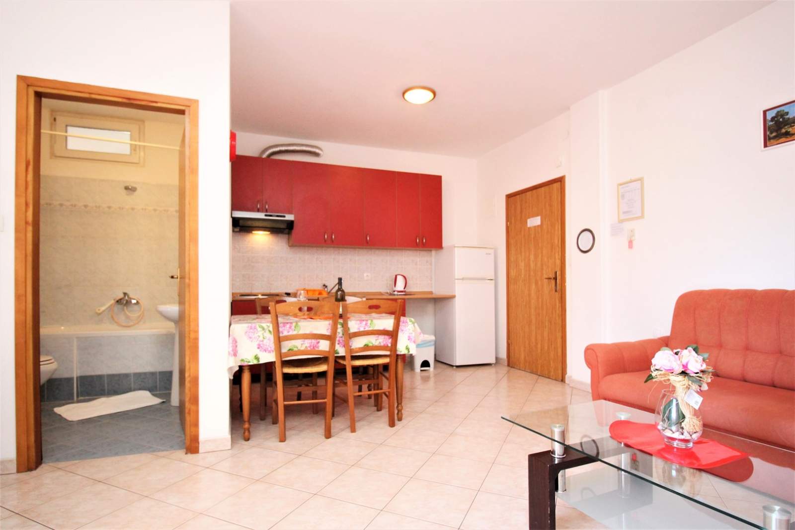 Apartman Lucijana br. 2 – s balkonom, 150 m od plaže