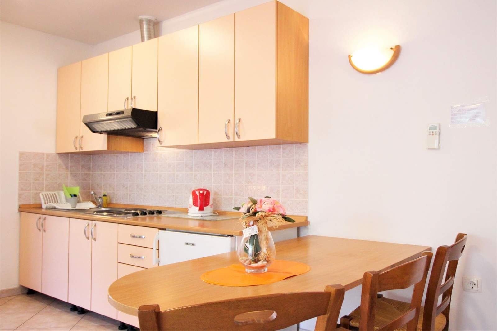 Appartamento Lucijana n. 3 – con balcone, a 150 m dalla spiaggia