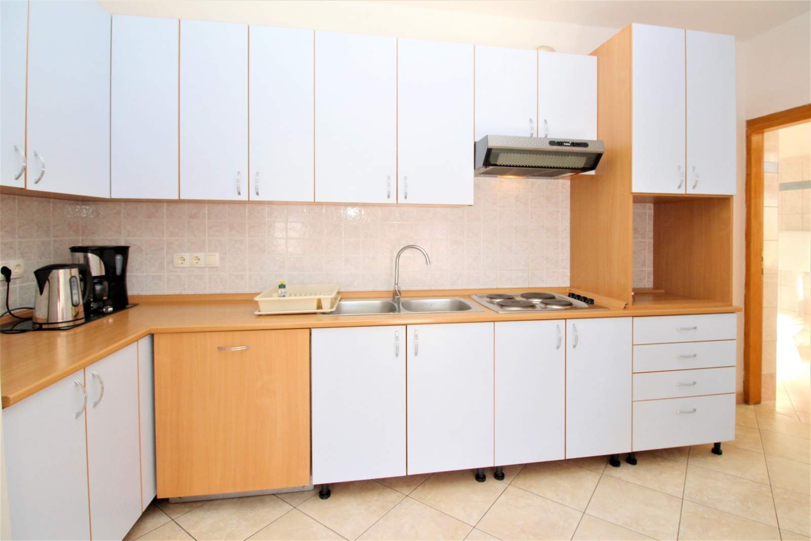Appartamento Lucijana n. 4 – con balcone, a 150 m dalla spiaggia