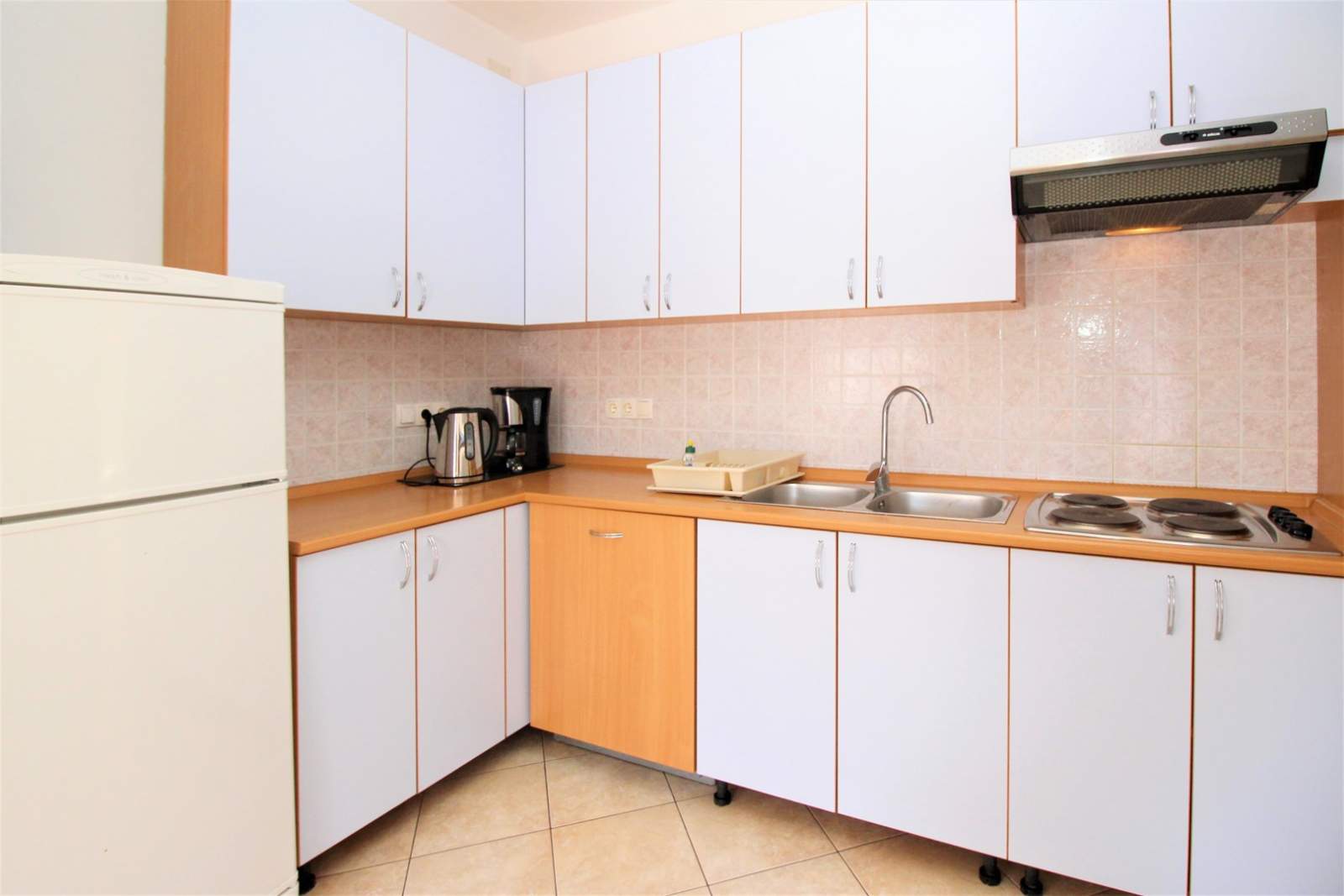 Appartamento Lucijana n. 4 – con balcone, a 150 m dalla spiaggia