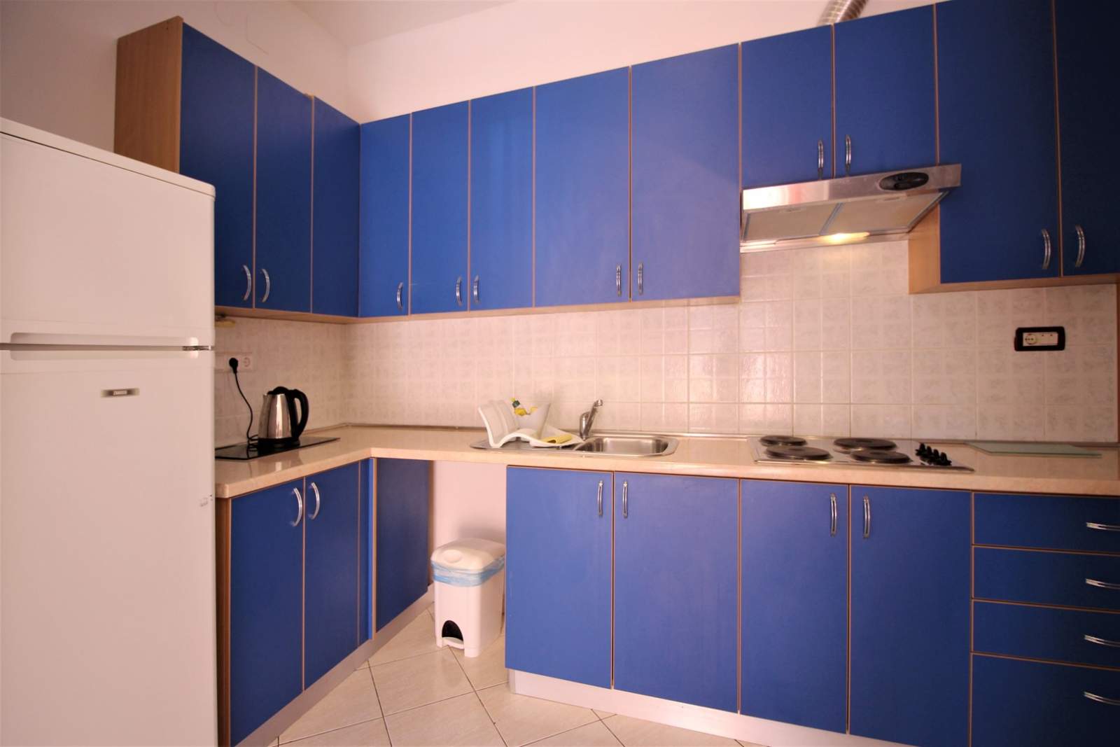 Apartman Lucijana br. 9 – s balkonom, 150 m od plaže