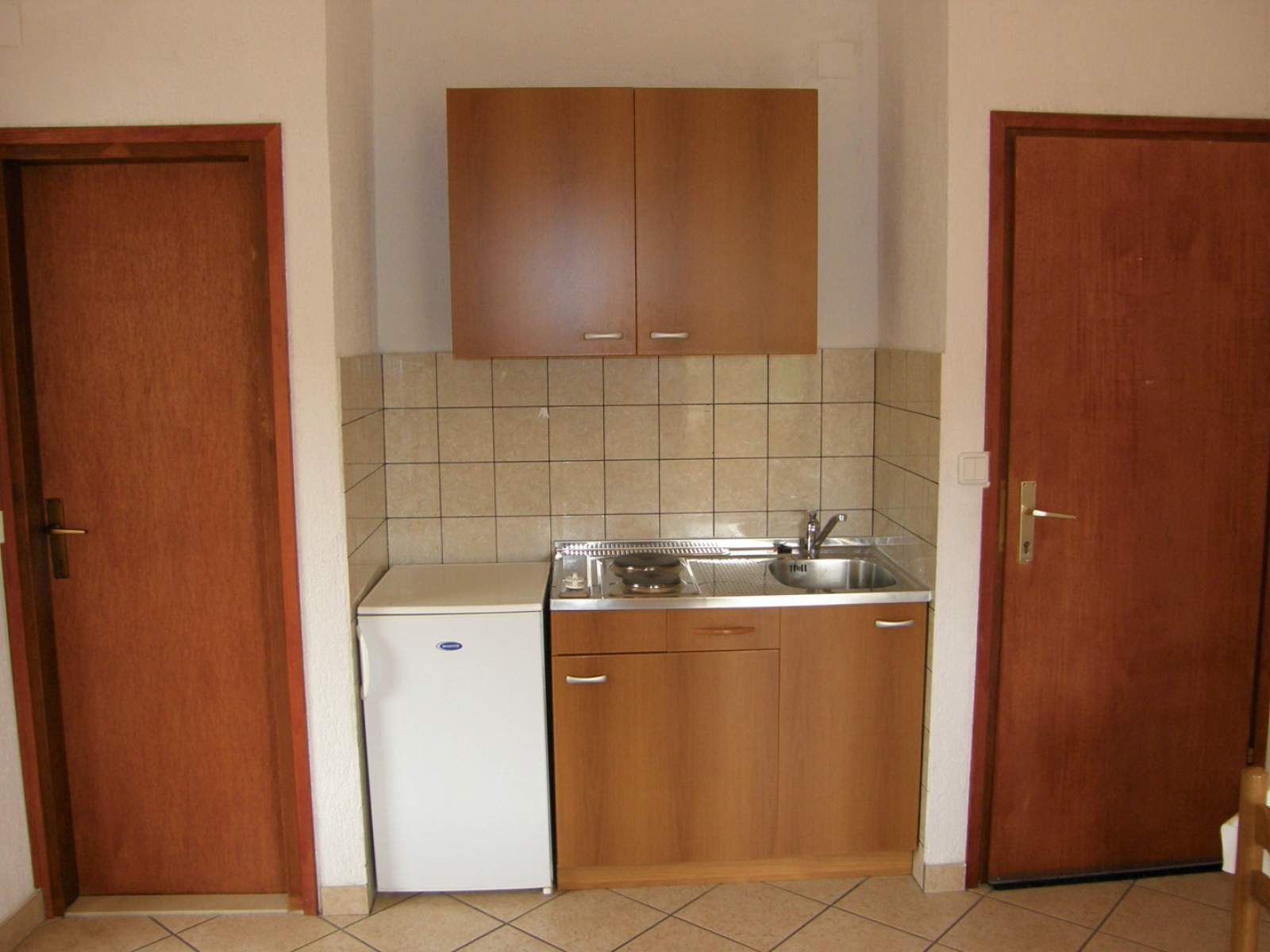 Monolocale Miljenka n. 9 - con balcone e parcheggio