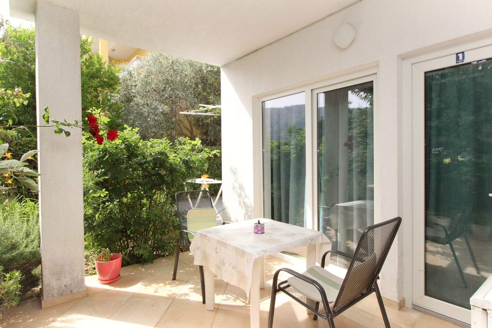Studio Mul n. 1 Dr – per 2 persone, con terrazza