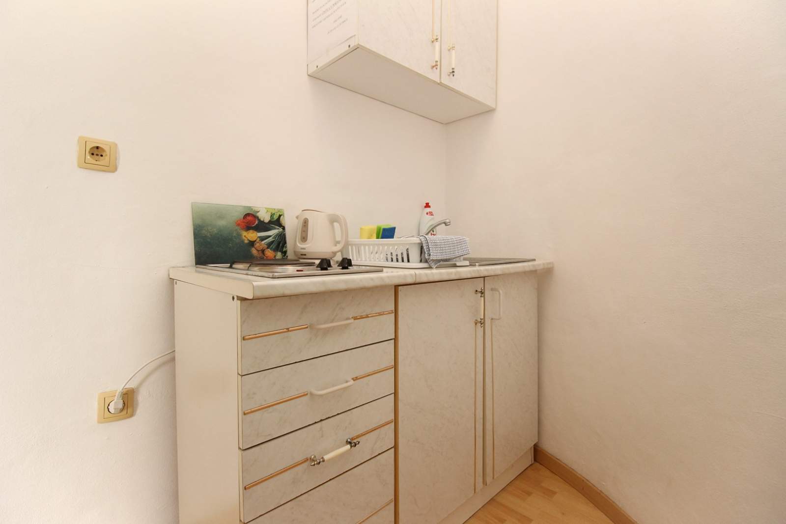 Studio Mul n. 1 Dr – per 2 persone, con terrazza