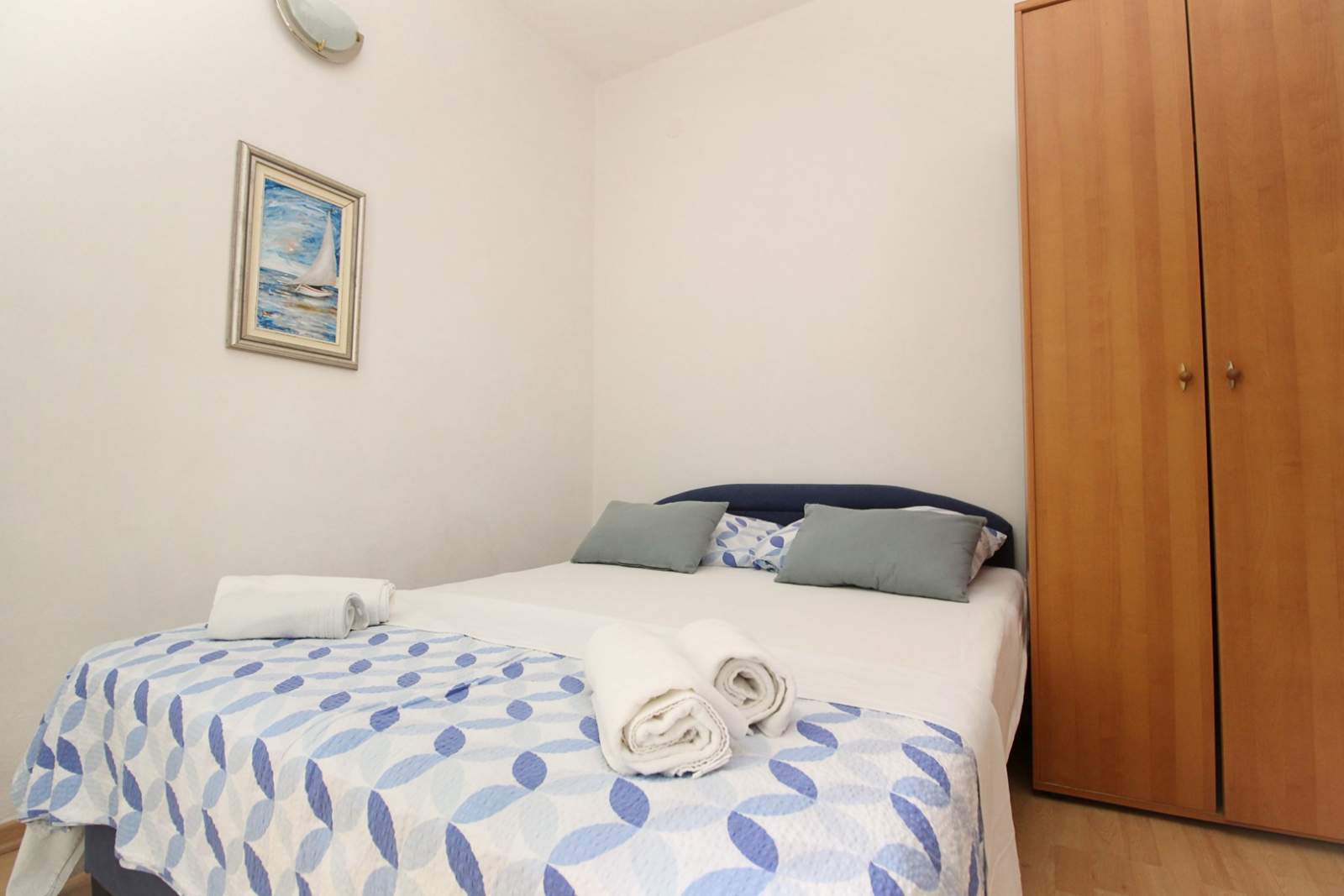 Studio Mul n. 1 Dr – per 2 persone, con terrazza