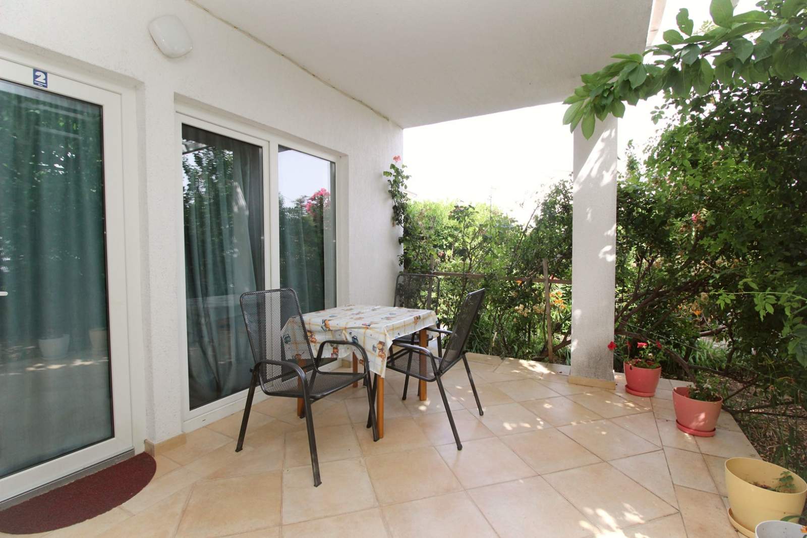 Studio Mul n. 2 Bs – per 2 persone, con terrazza