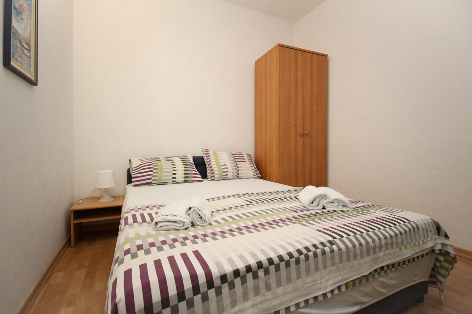 Studio Mul n. 2 Bs – per 2 persone, con terrazza