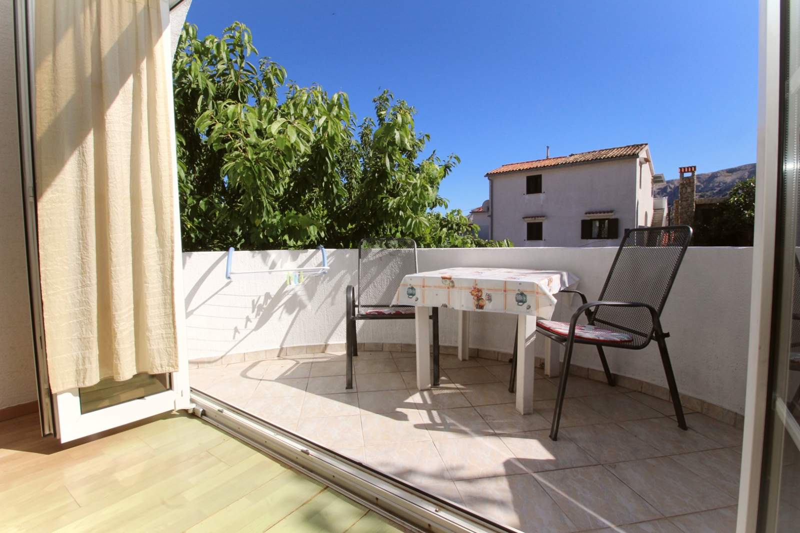 Studio Mul n. 5 Luk – per 2 persone, con balcone